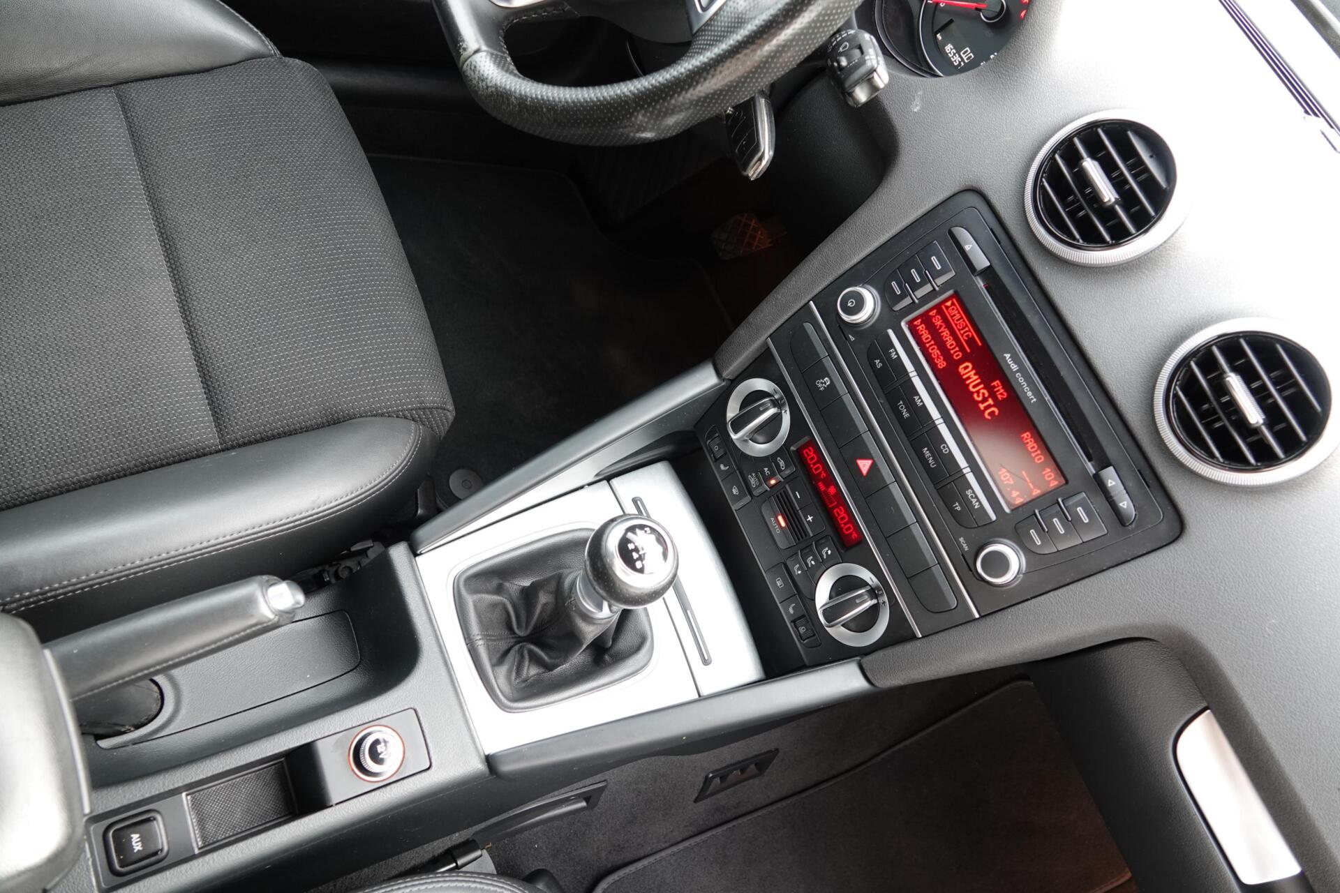 Foto van Audi A3 Sportback