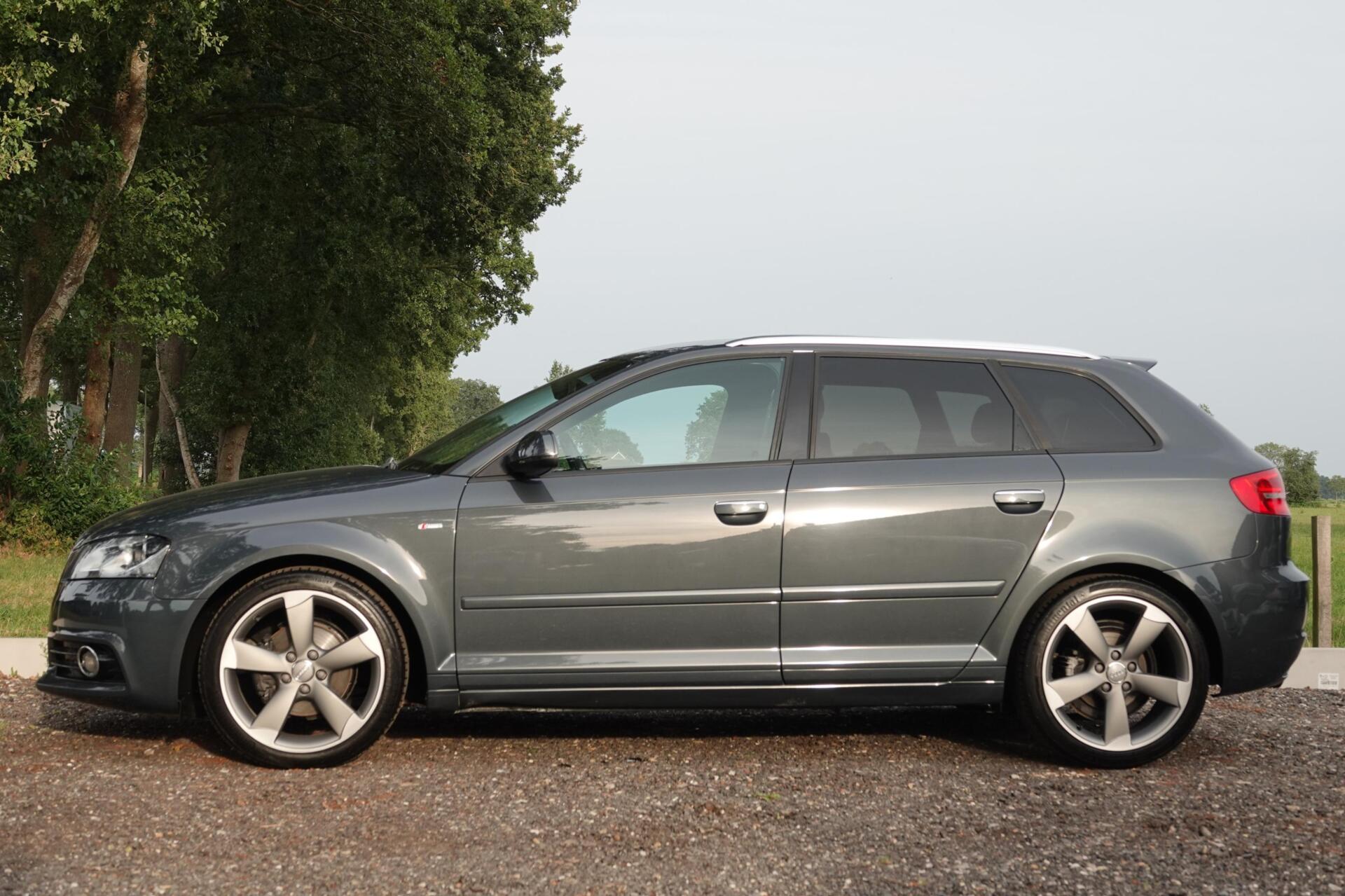 Foto van Audi A3 Sportback