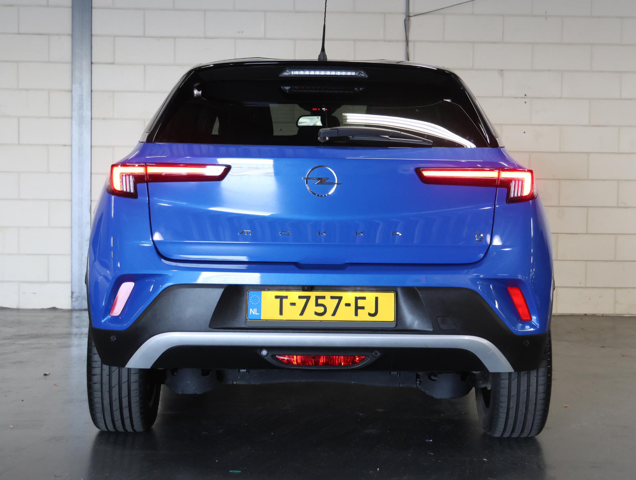 Foto van Opel Mokka