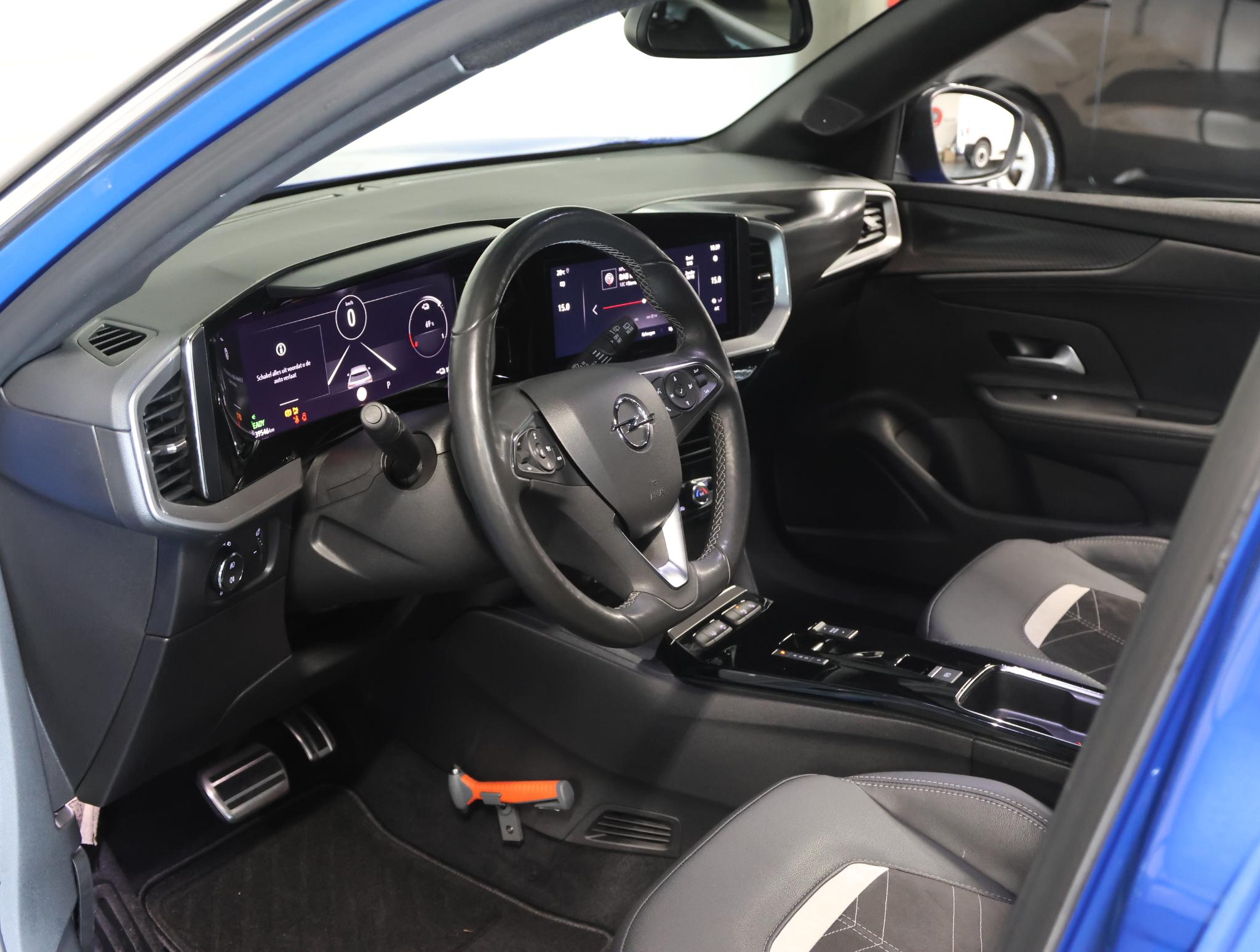 Foto van Opel Mokka