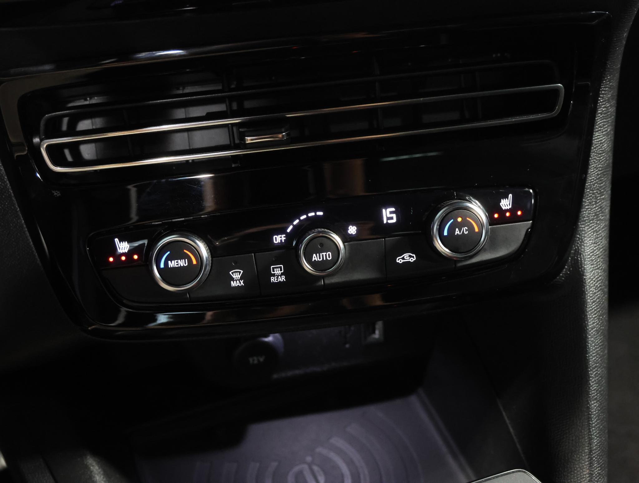 Foto van Opel Mokka