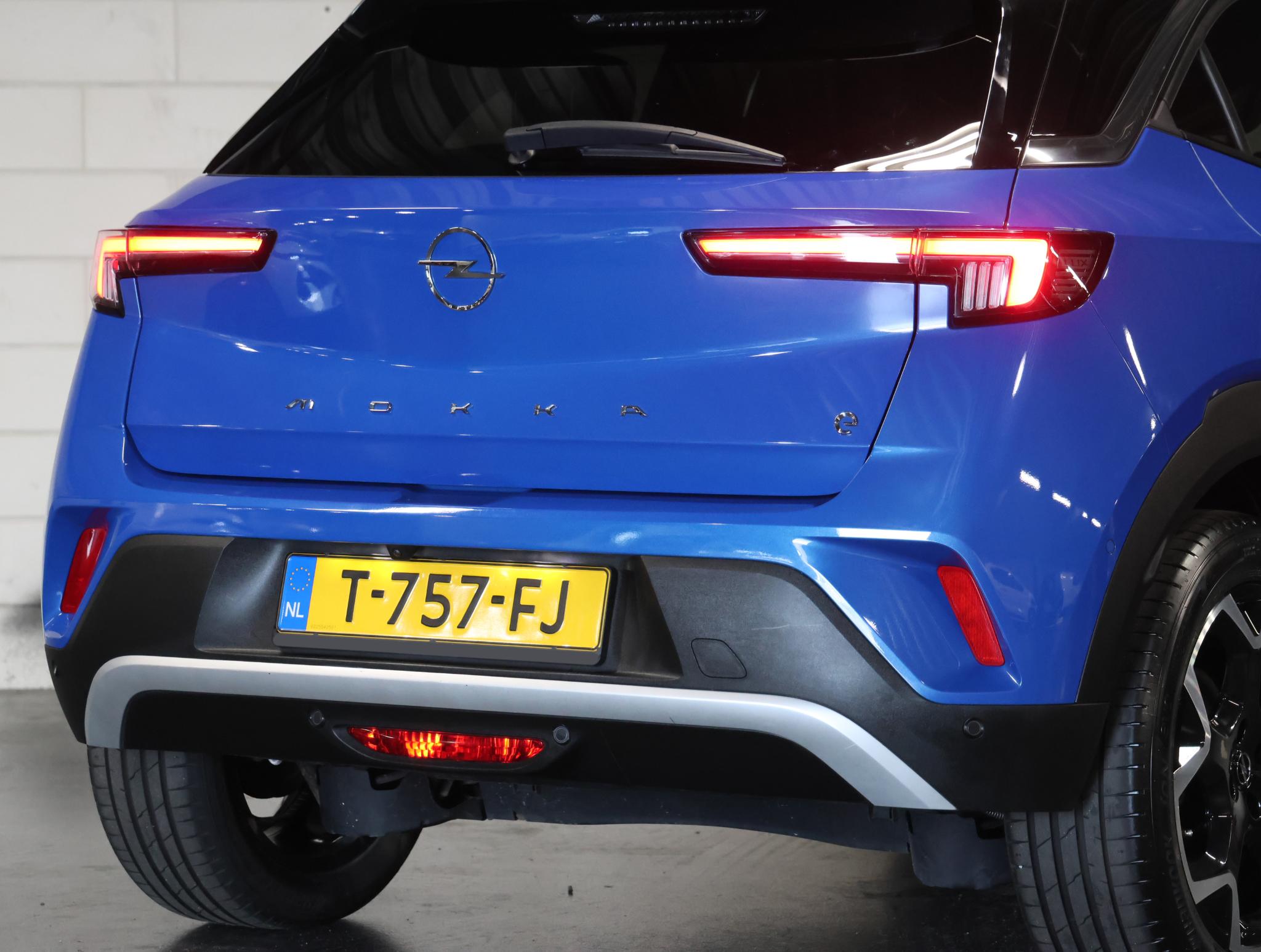 Foto van Opel Mokka
