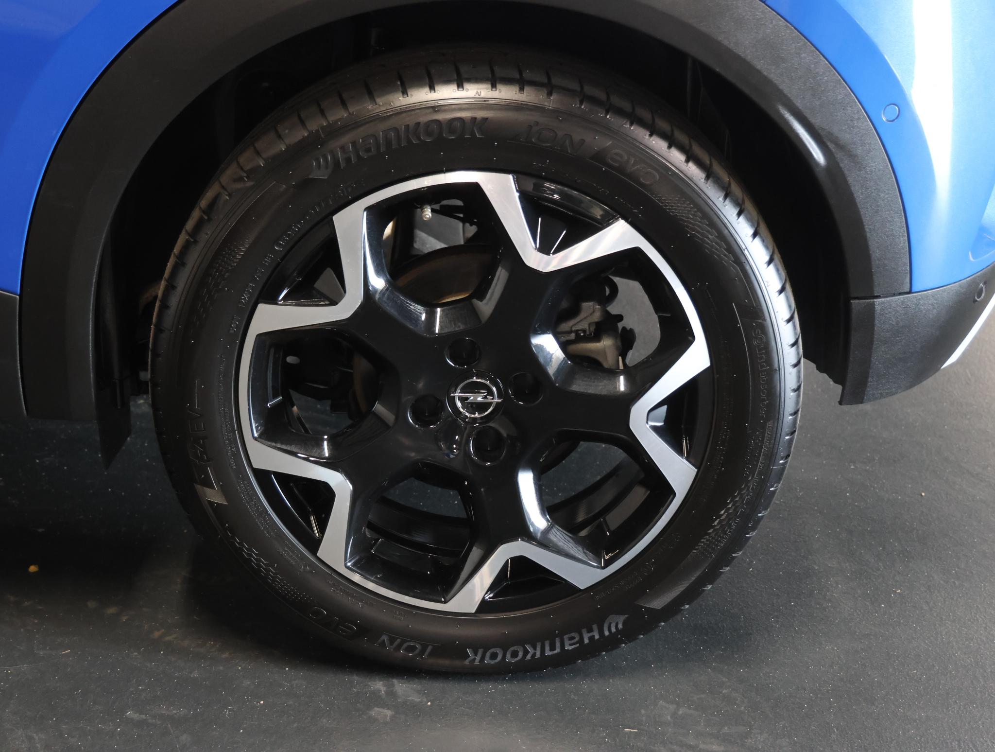 Foto van Opel Mokka