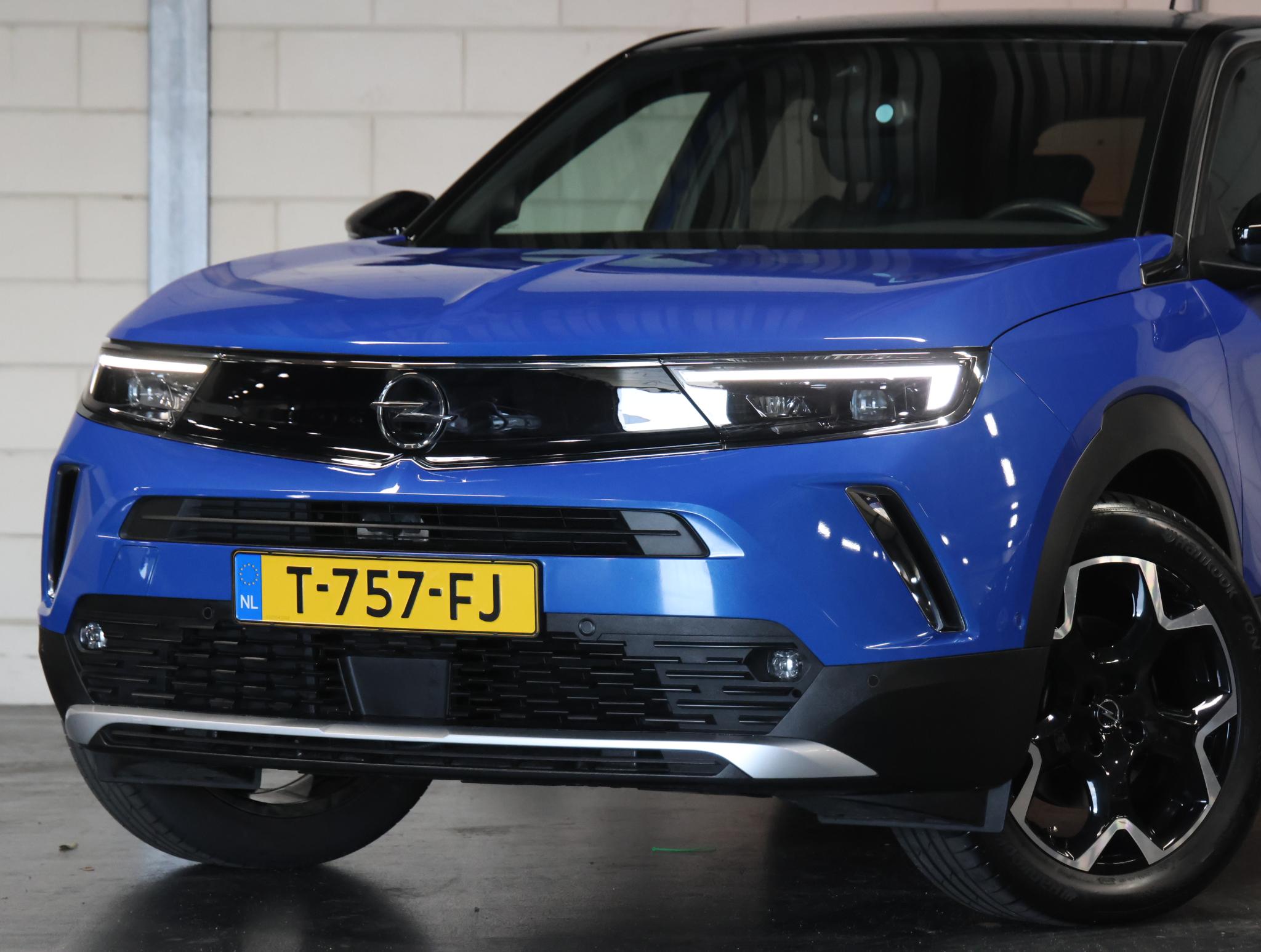 Foto van Opel Mokka