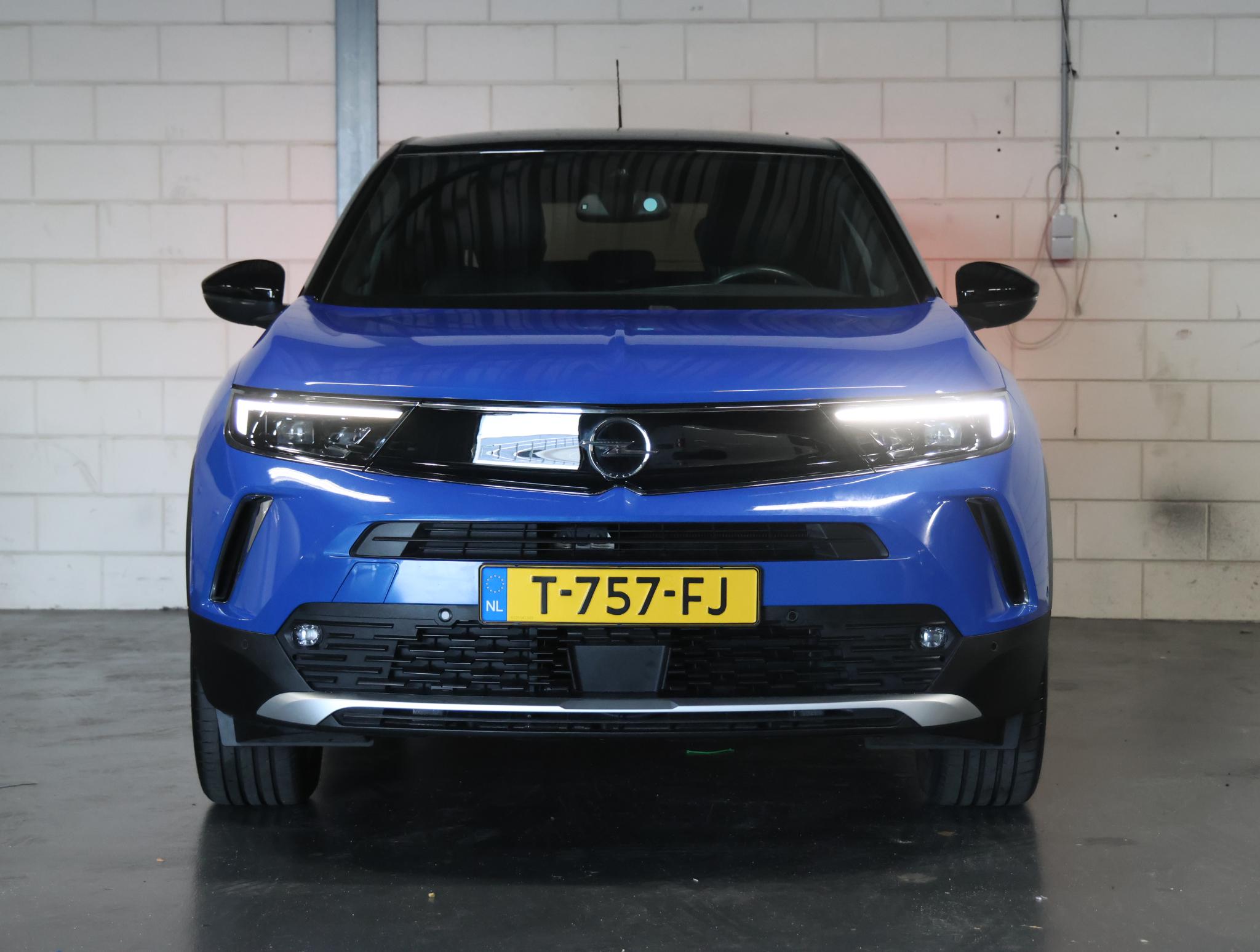 Foto van Opel Mokka