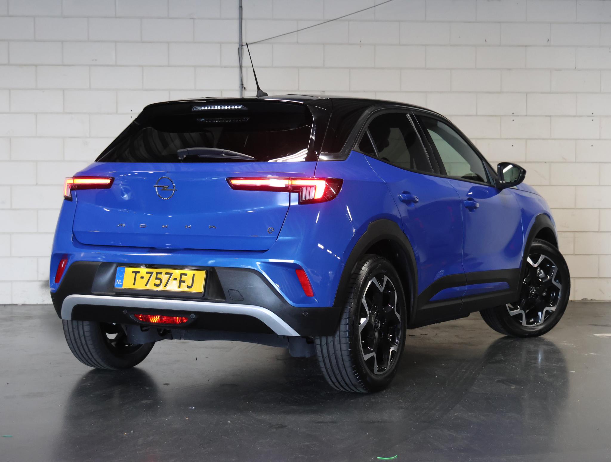 Foto van Opel Mokka