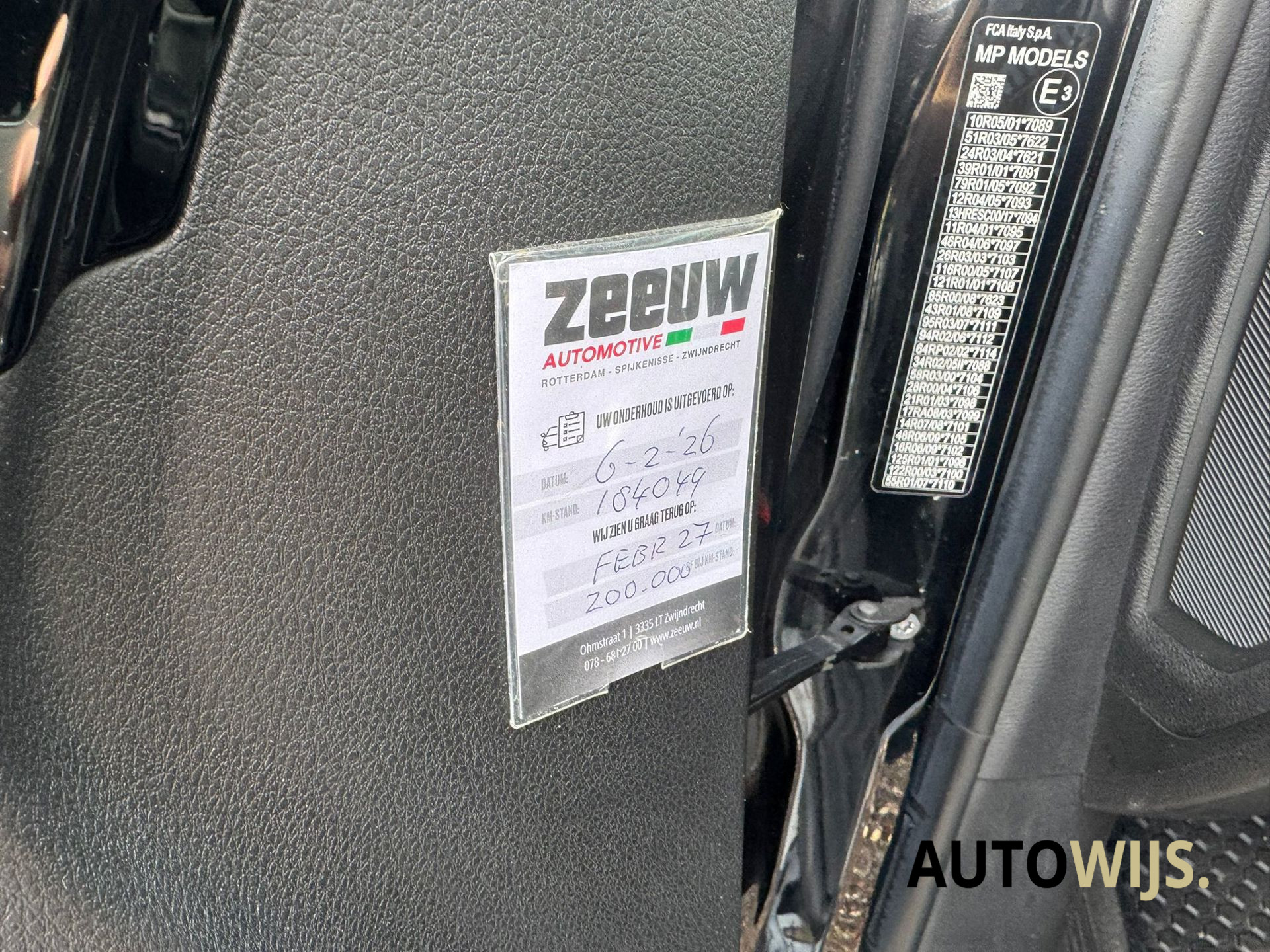 Foto van Jeep Compass