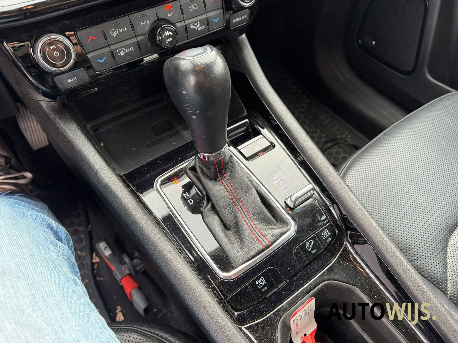 Foto van Jeep Compass