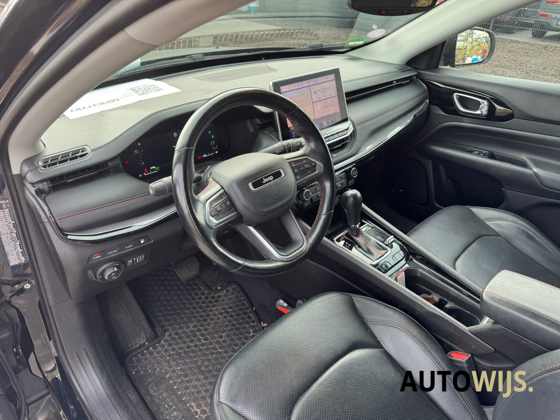 Foto van Jeep Compass