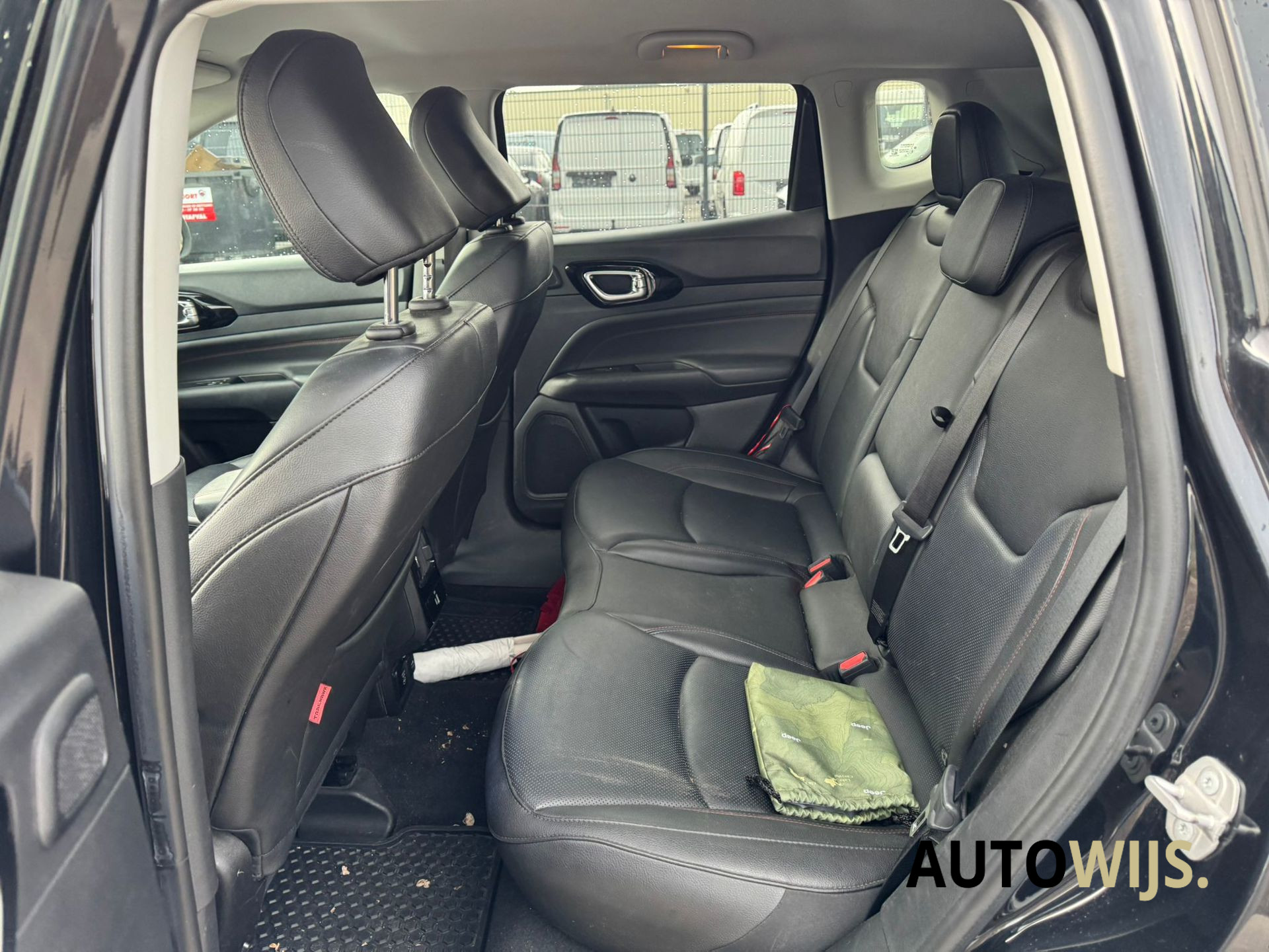 Foto van Jeep Compass