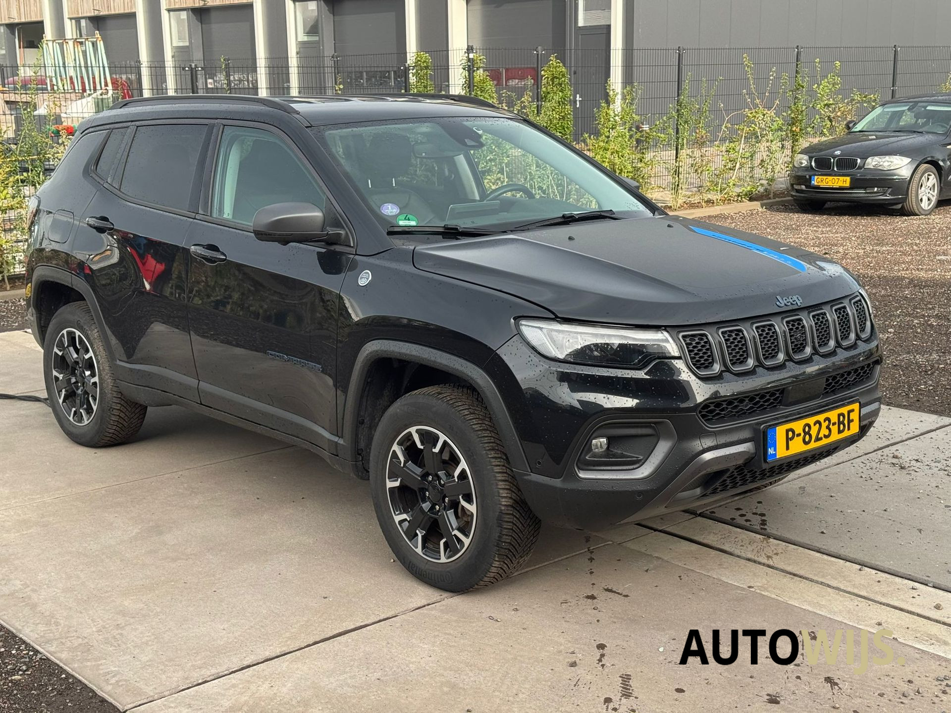 Foto van Jeep Compass