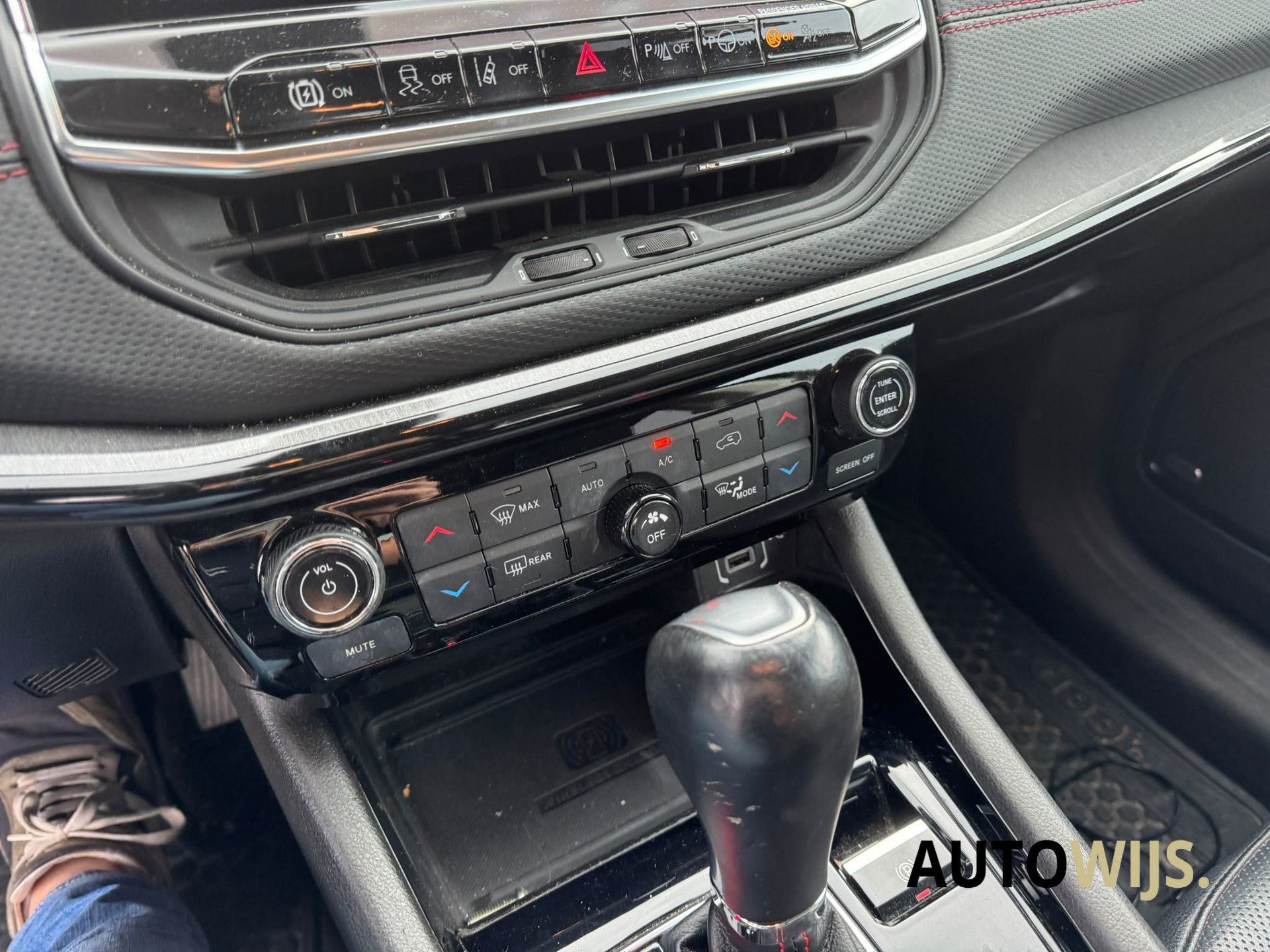 Foto van Jeep Compass