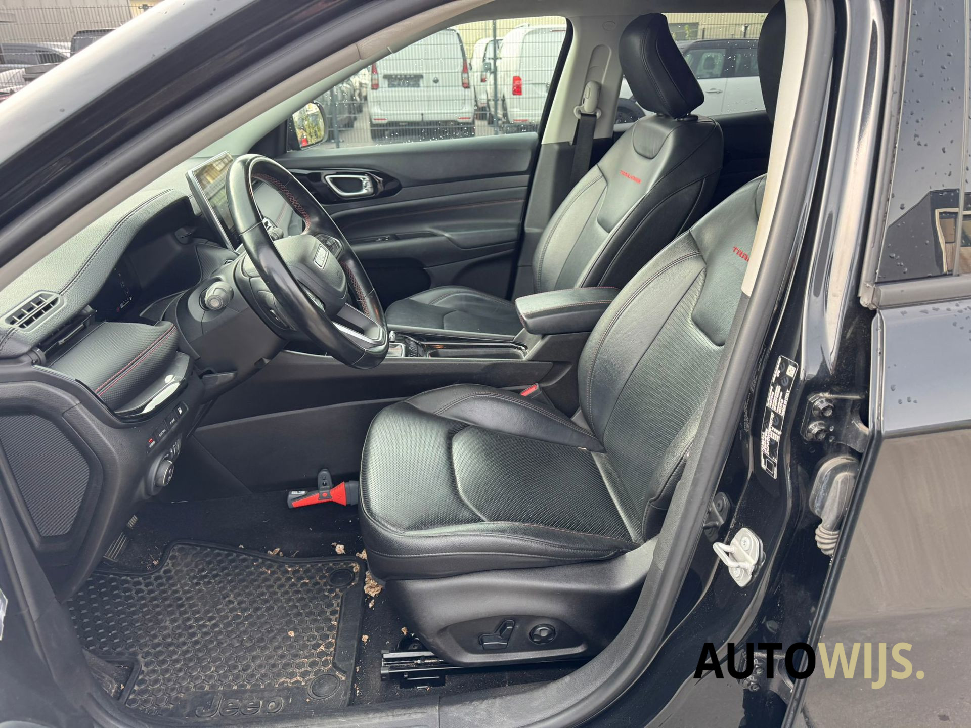 Foto van Jeep Compass