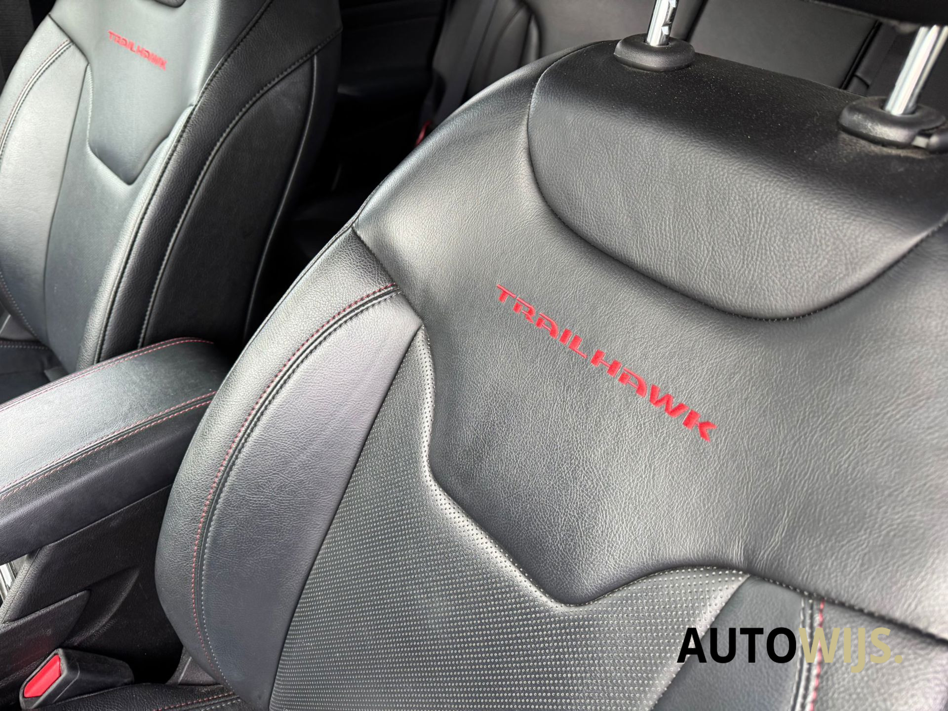 Foto van Jeep Compass