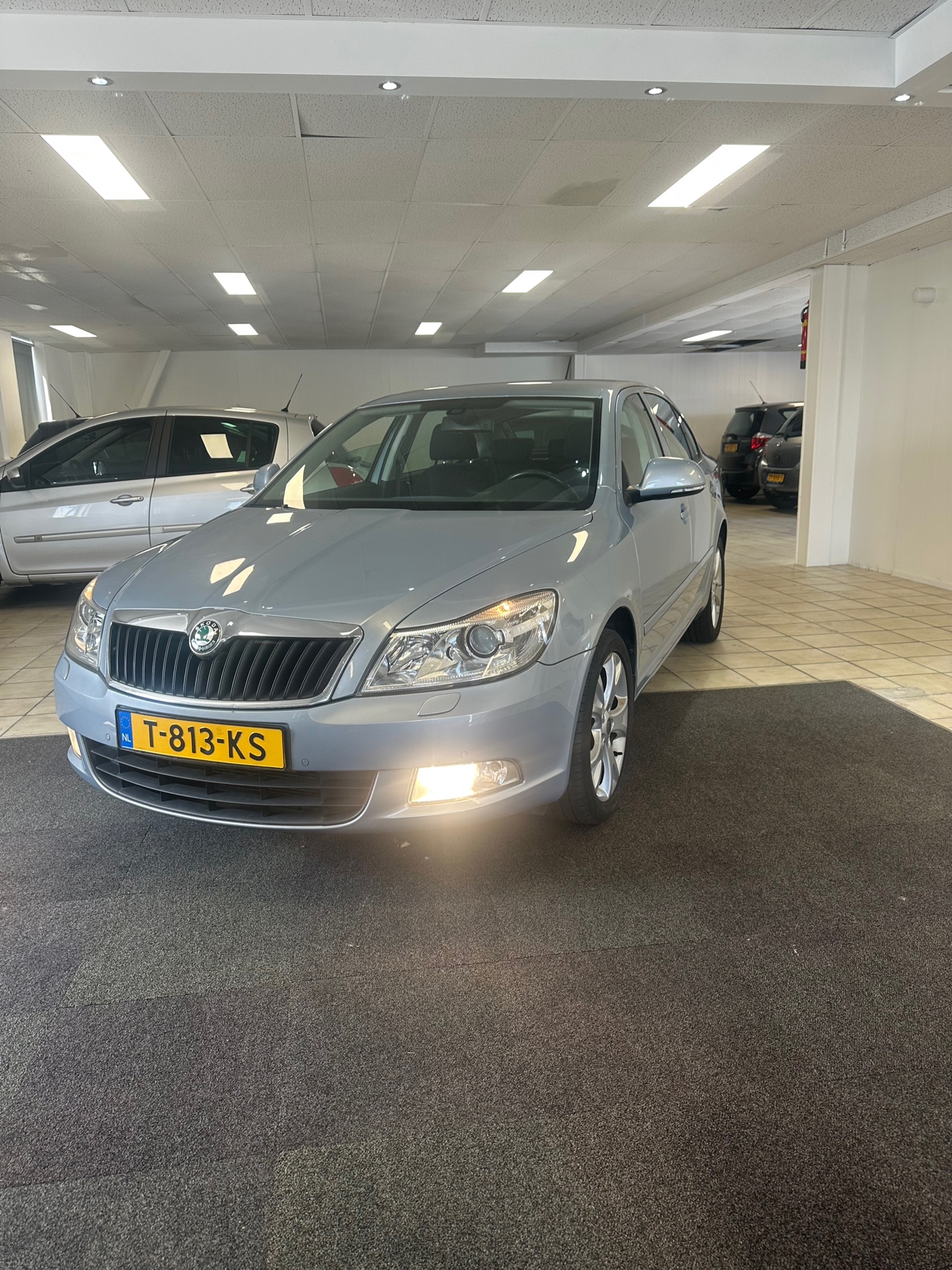 Foto van Skoda Octavia