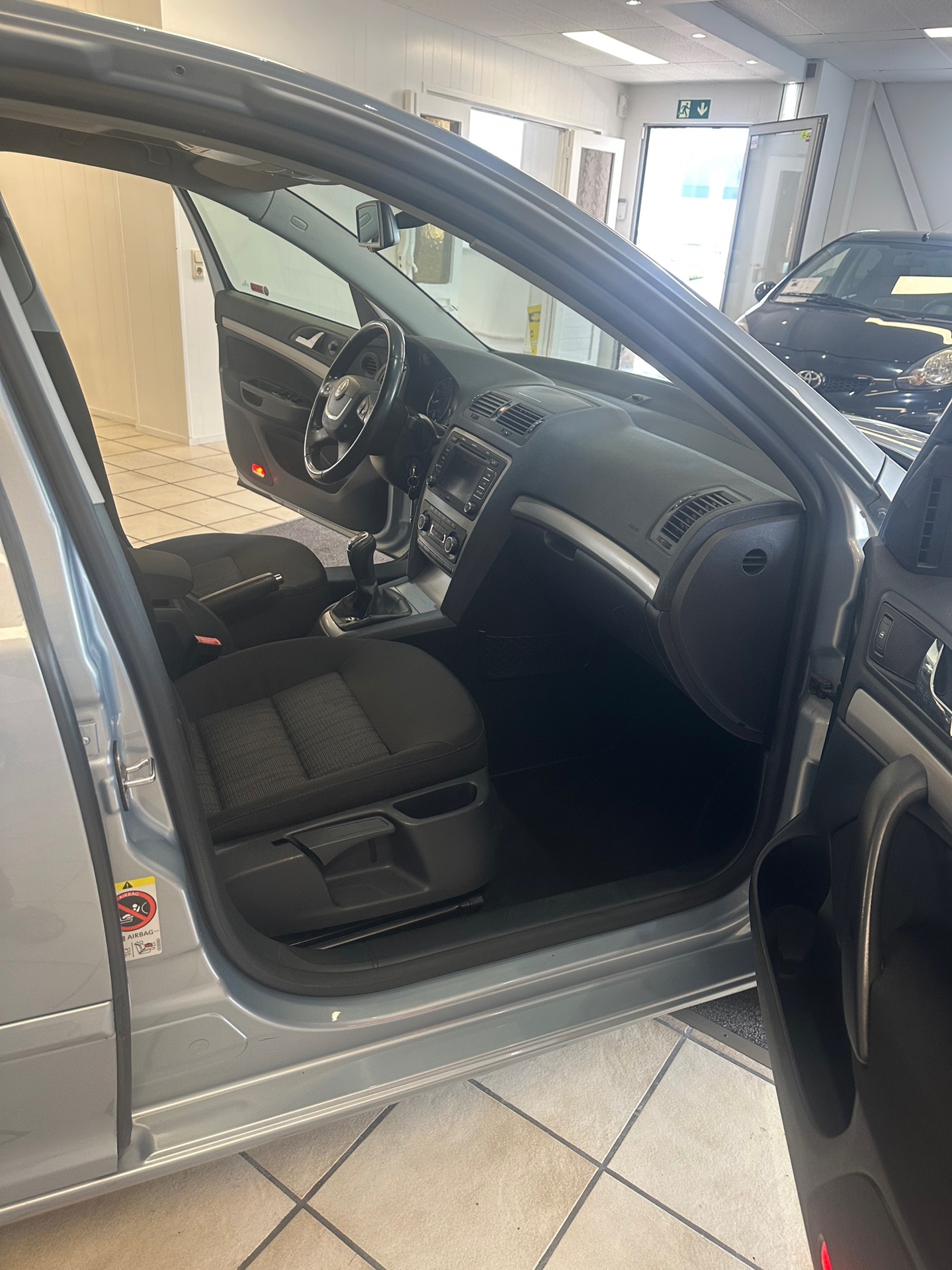Foto van Skoda Octavia
