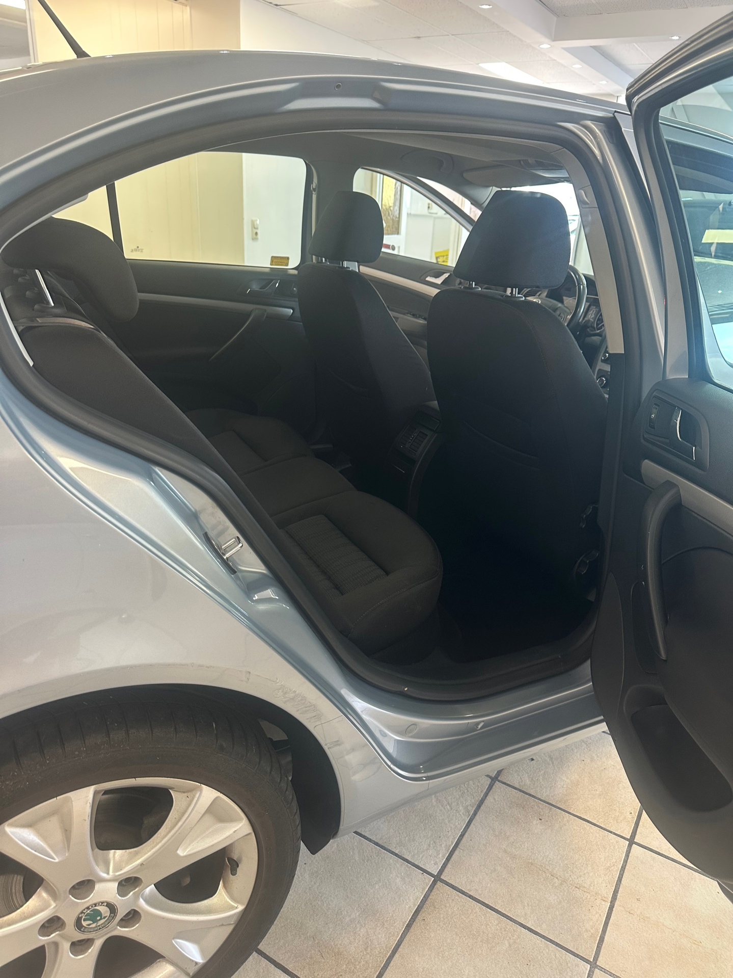Foto van Skoda Octavia