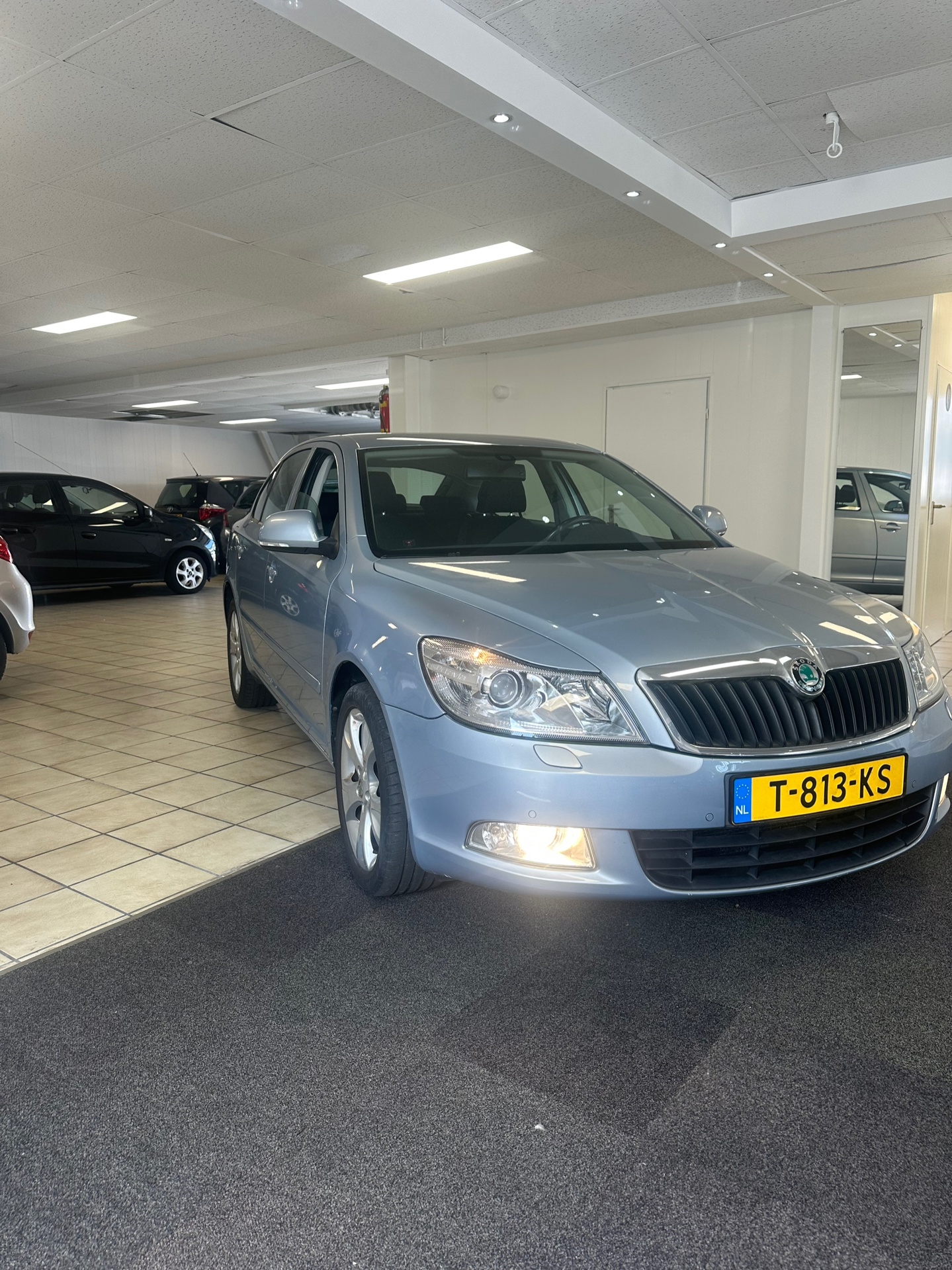 Foto van Skoda Octavia