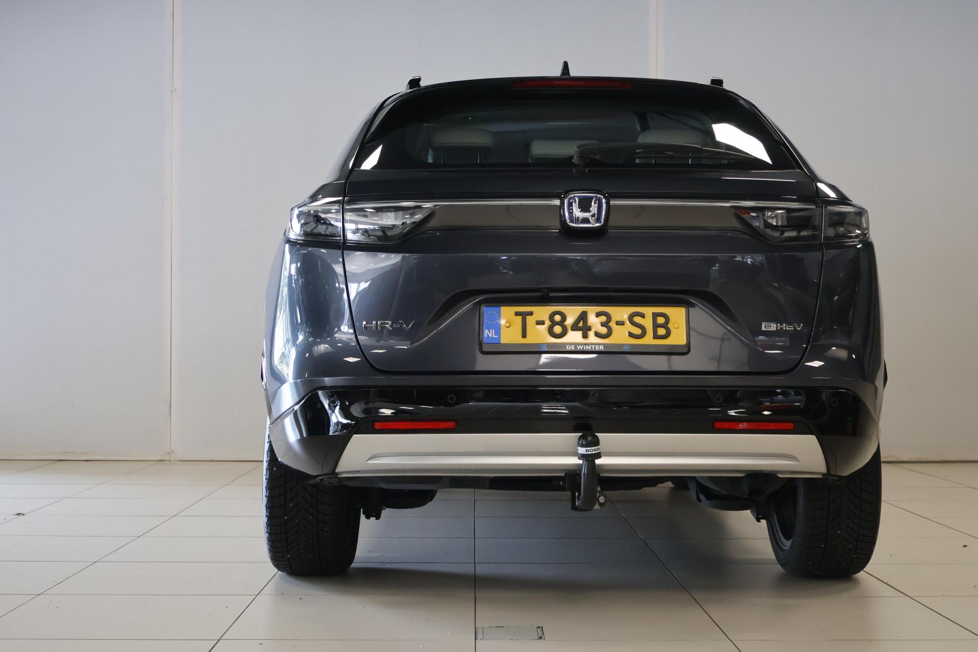 Foto van Honda Hr-v