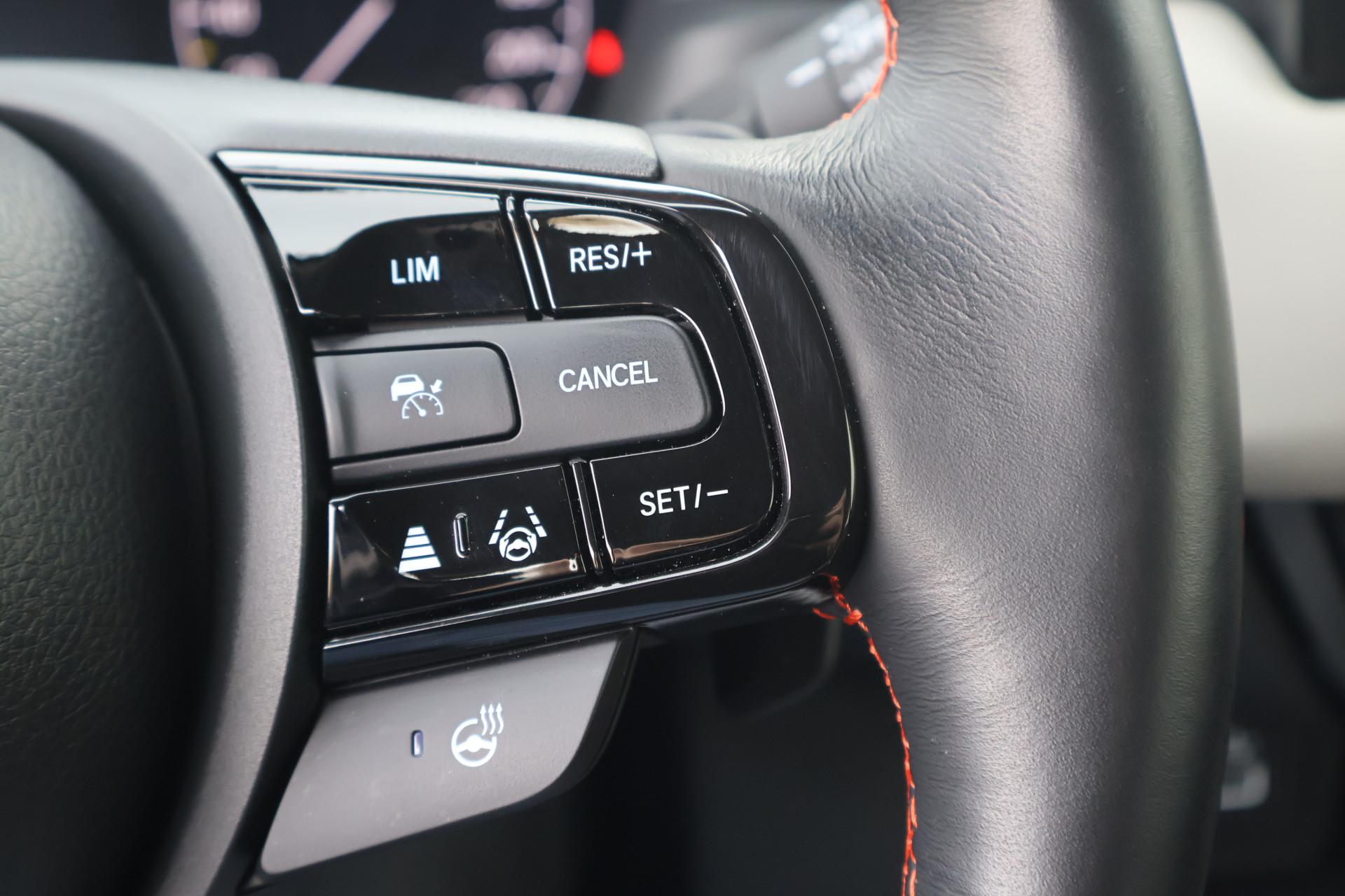 Foto van Honda Hr-v