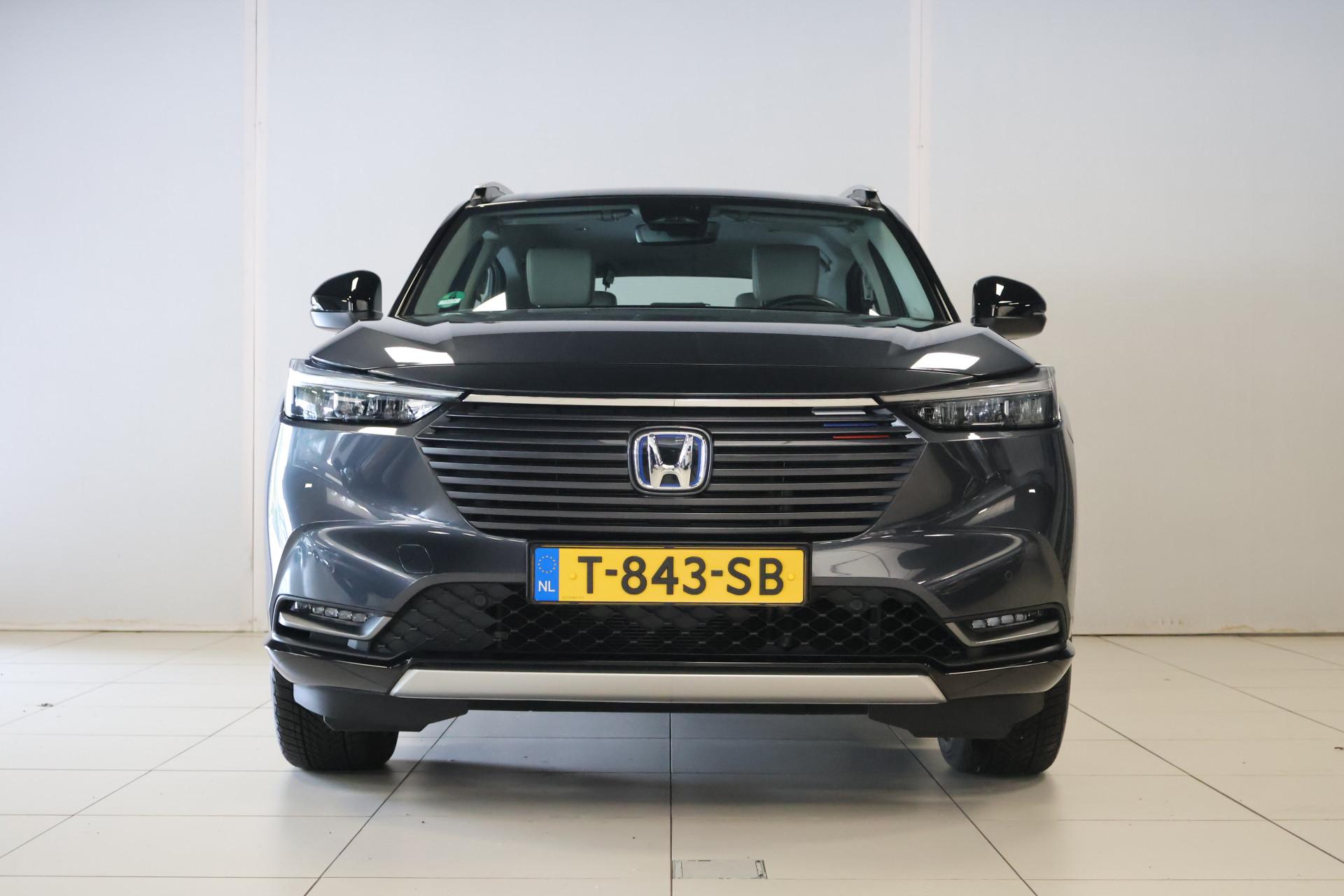 Foto van Honda Hr-v