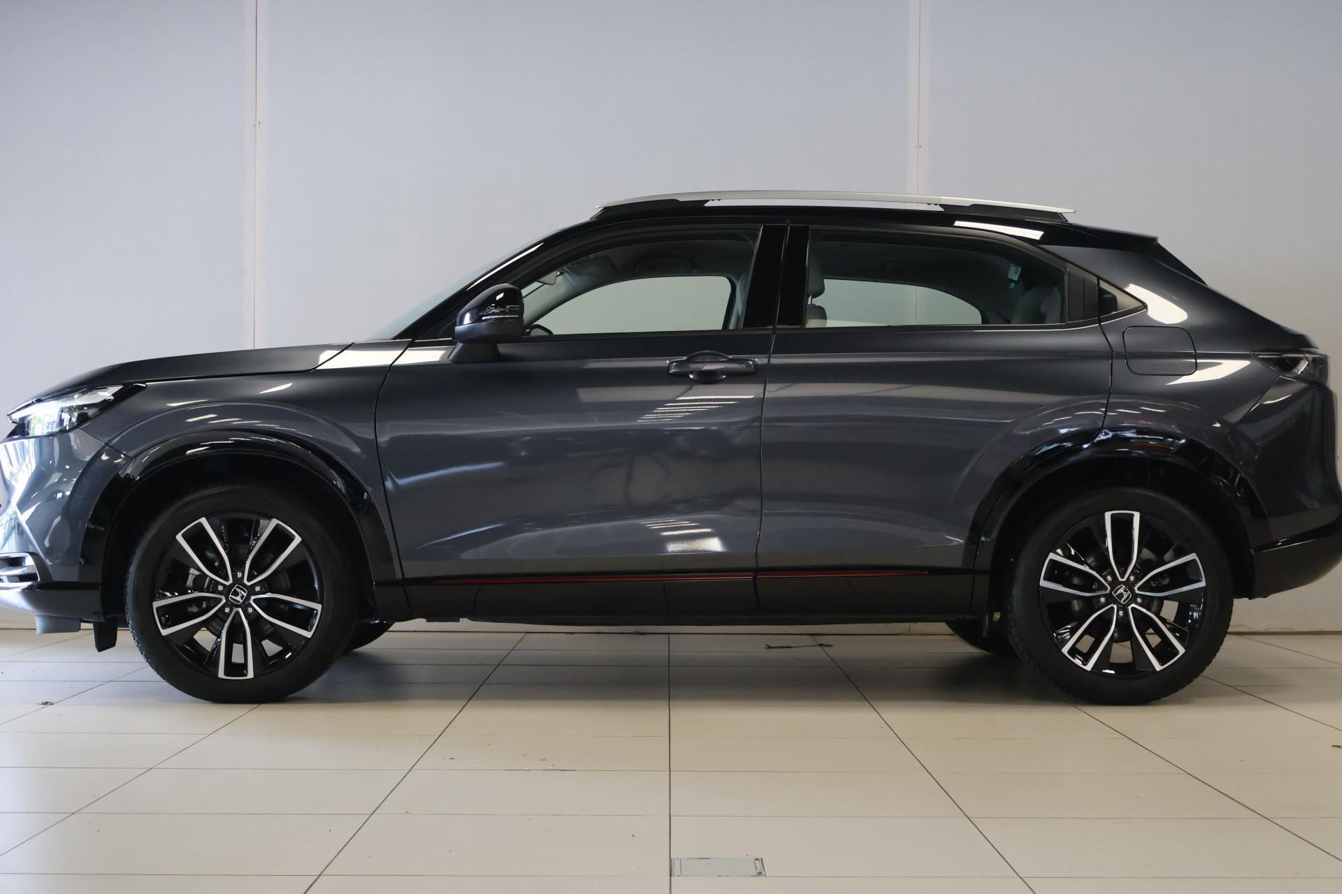 Foto van Honda Hr-v