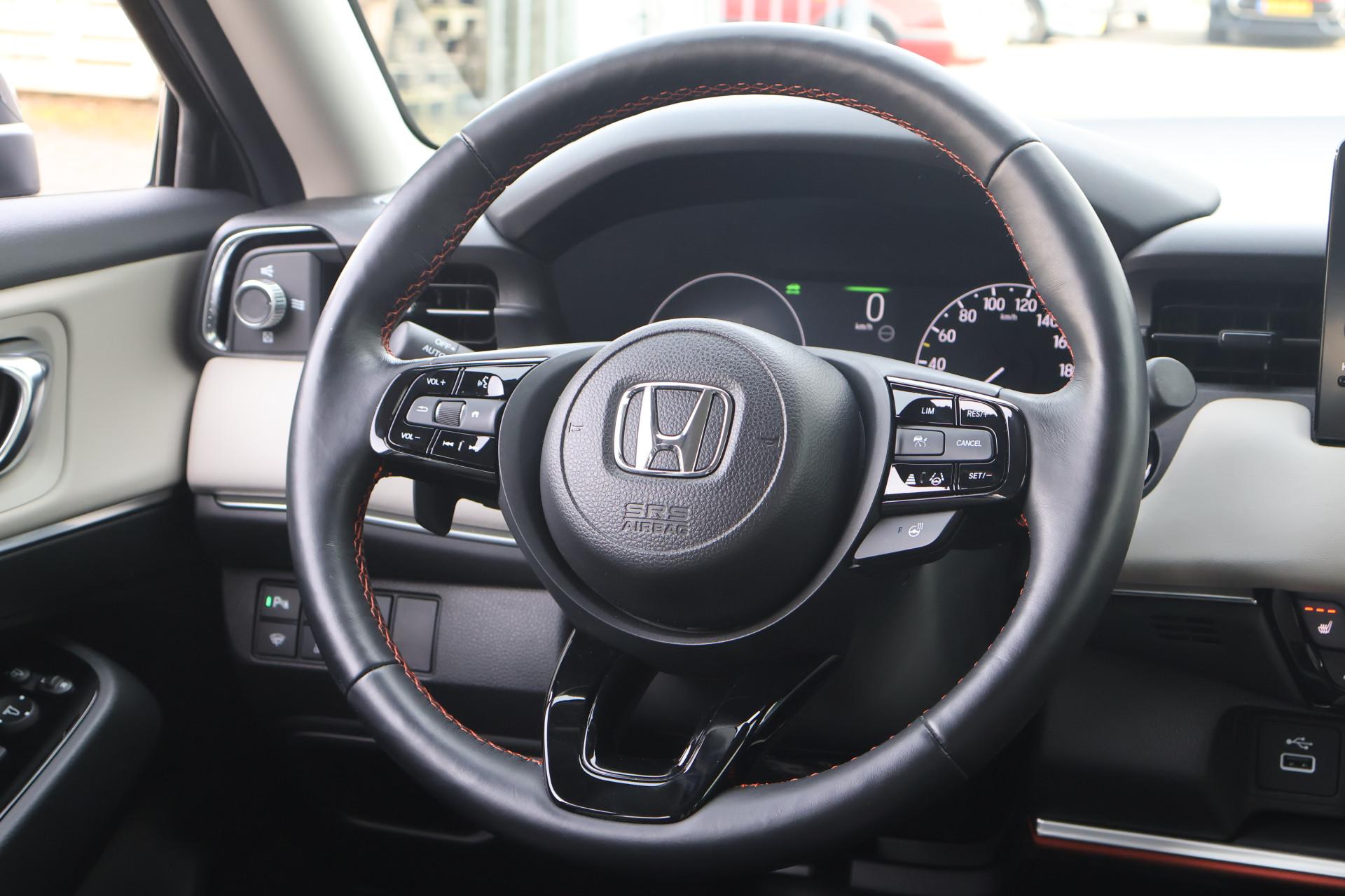 Foto van Honda Hr-v