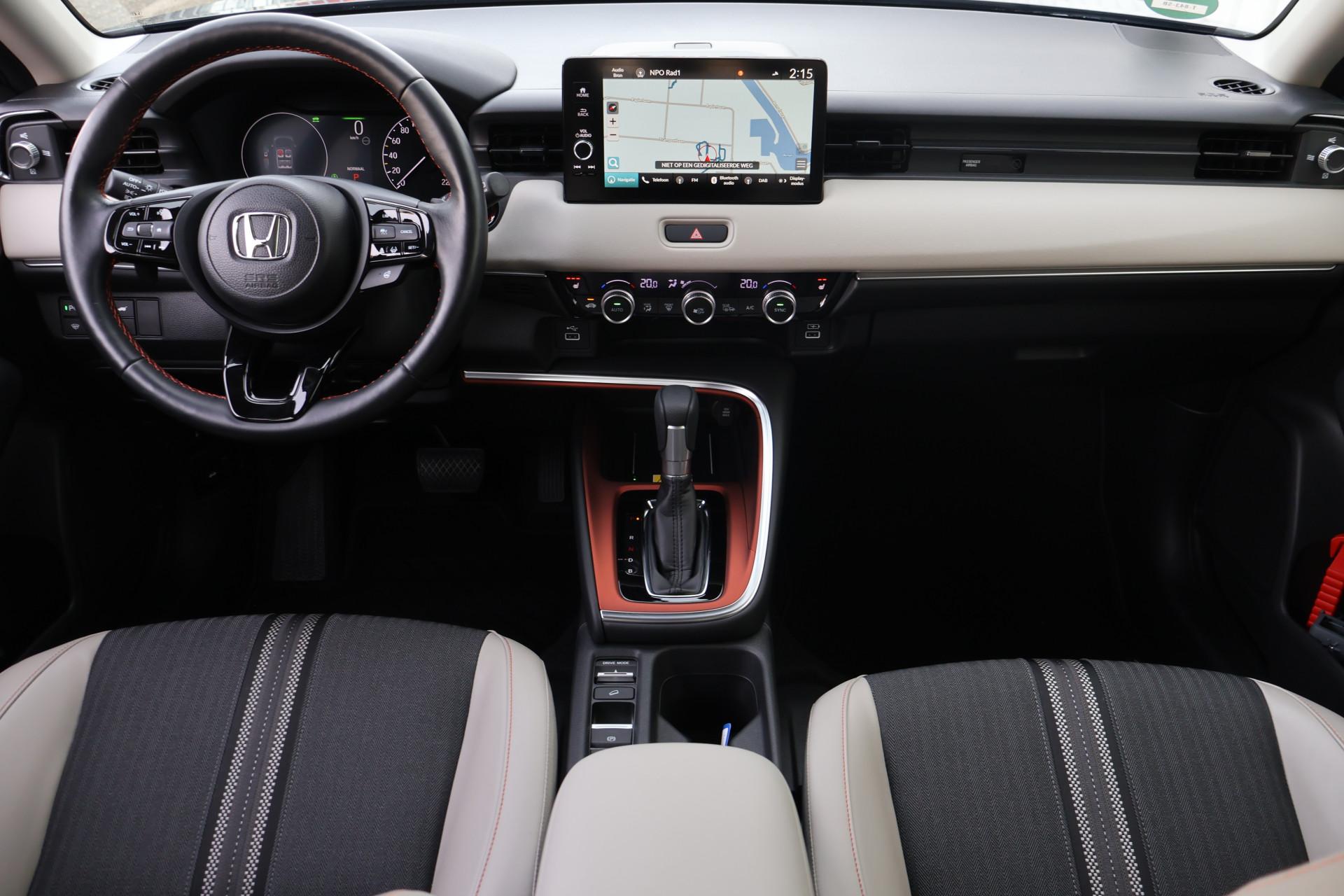 Foto van Honda Hr-v