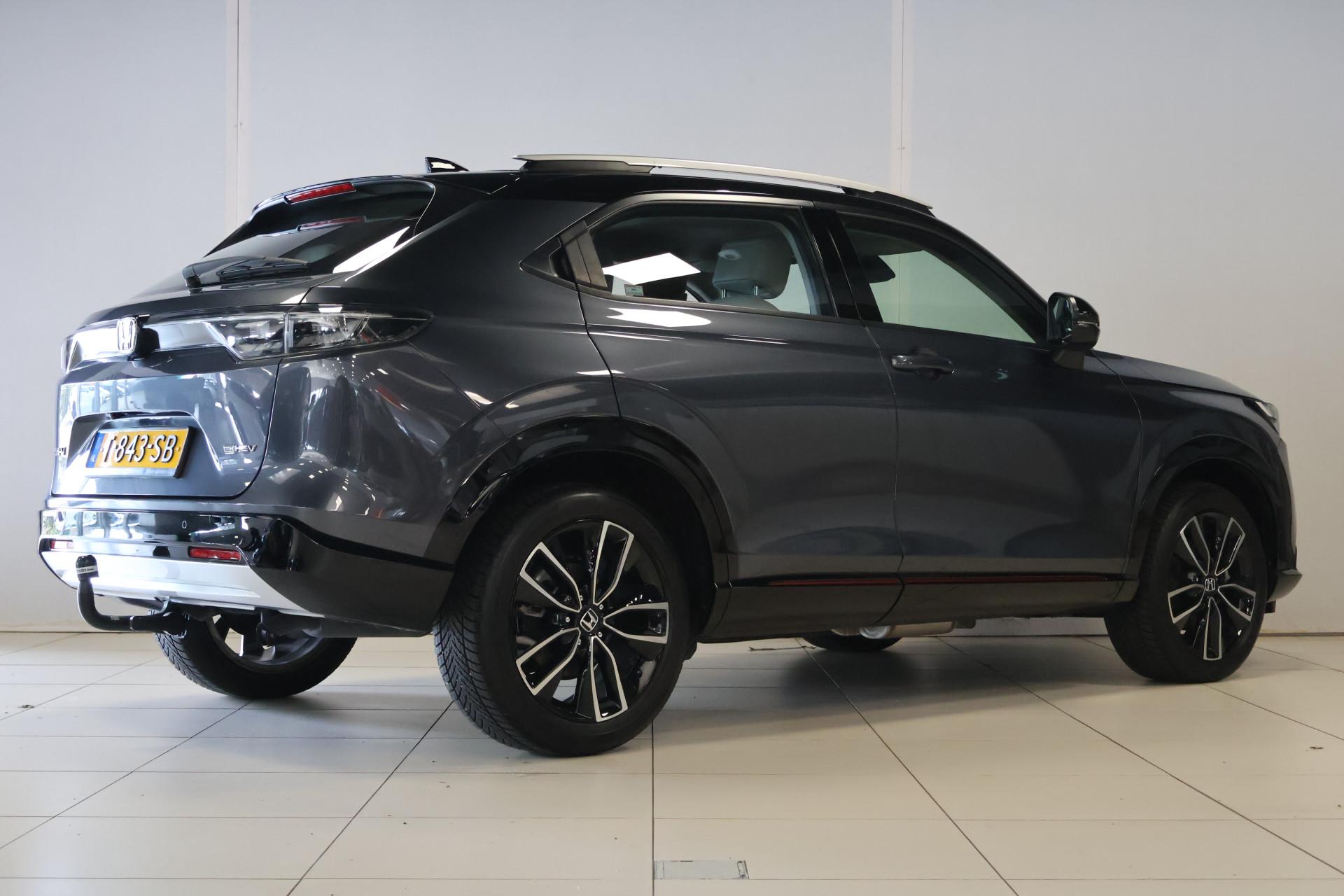 Foto van Honda Hr-v