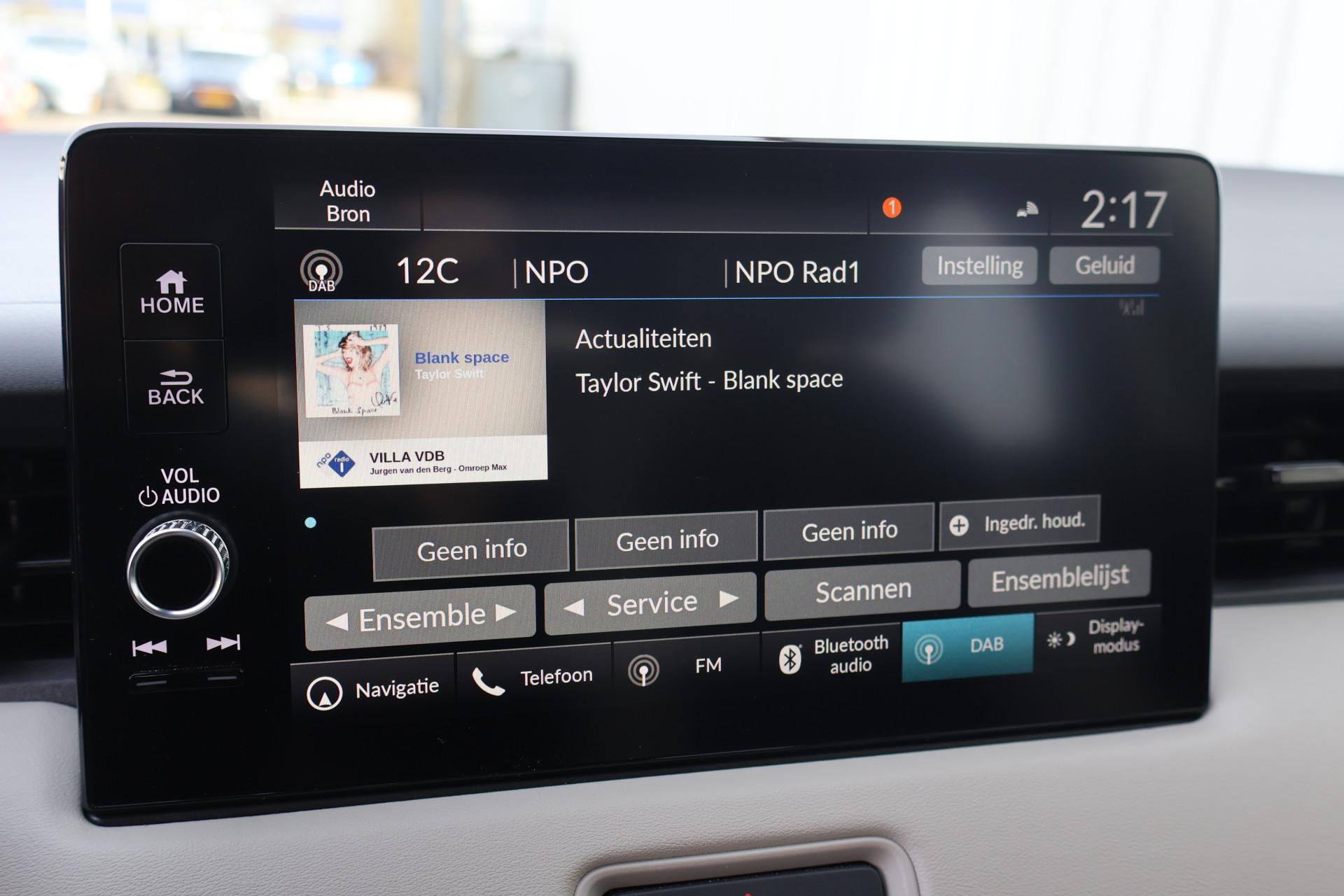Foto van Honda Hr-v