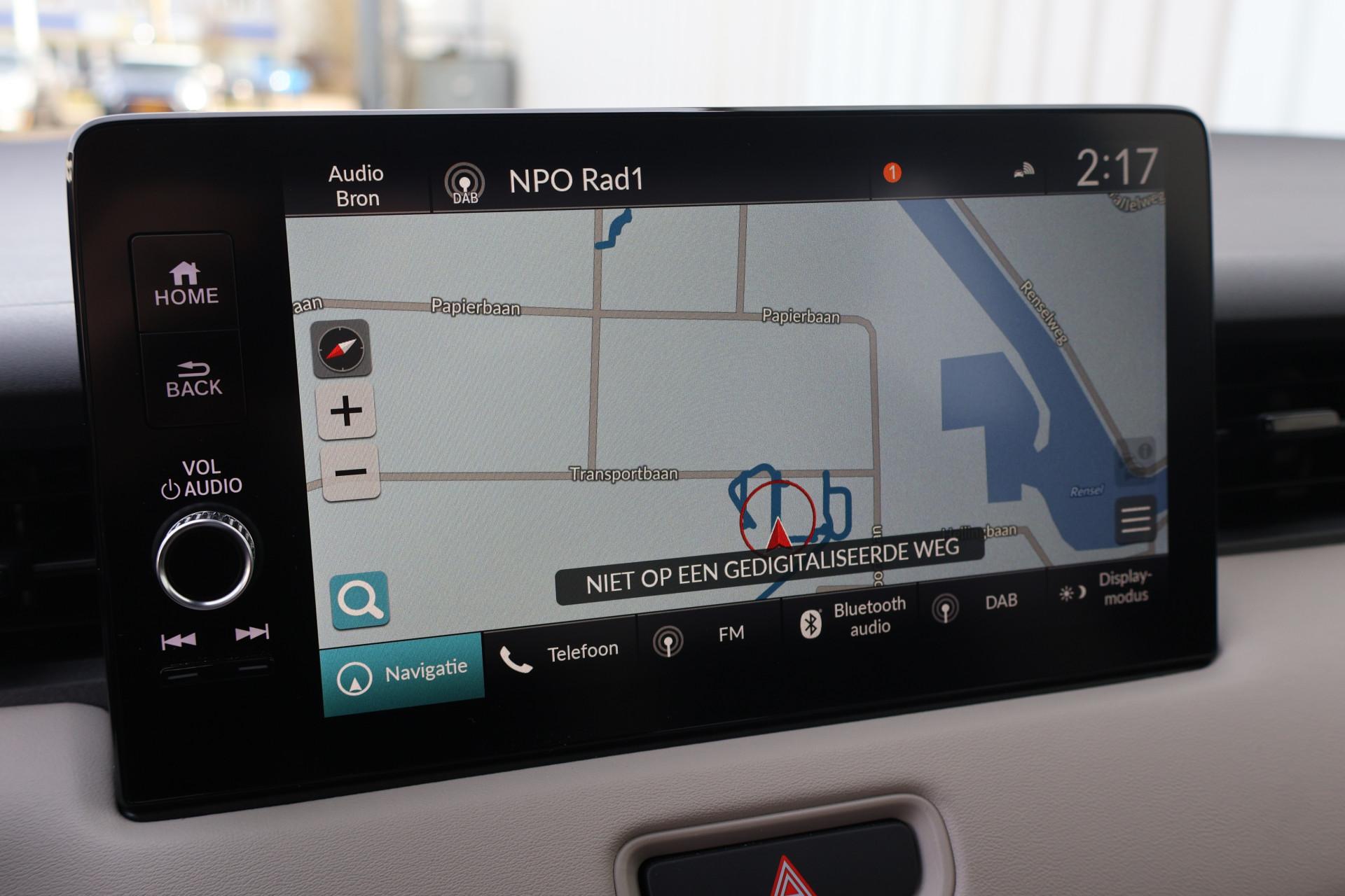 Foto van Honda Hr-v