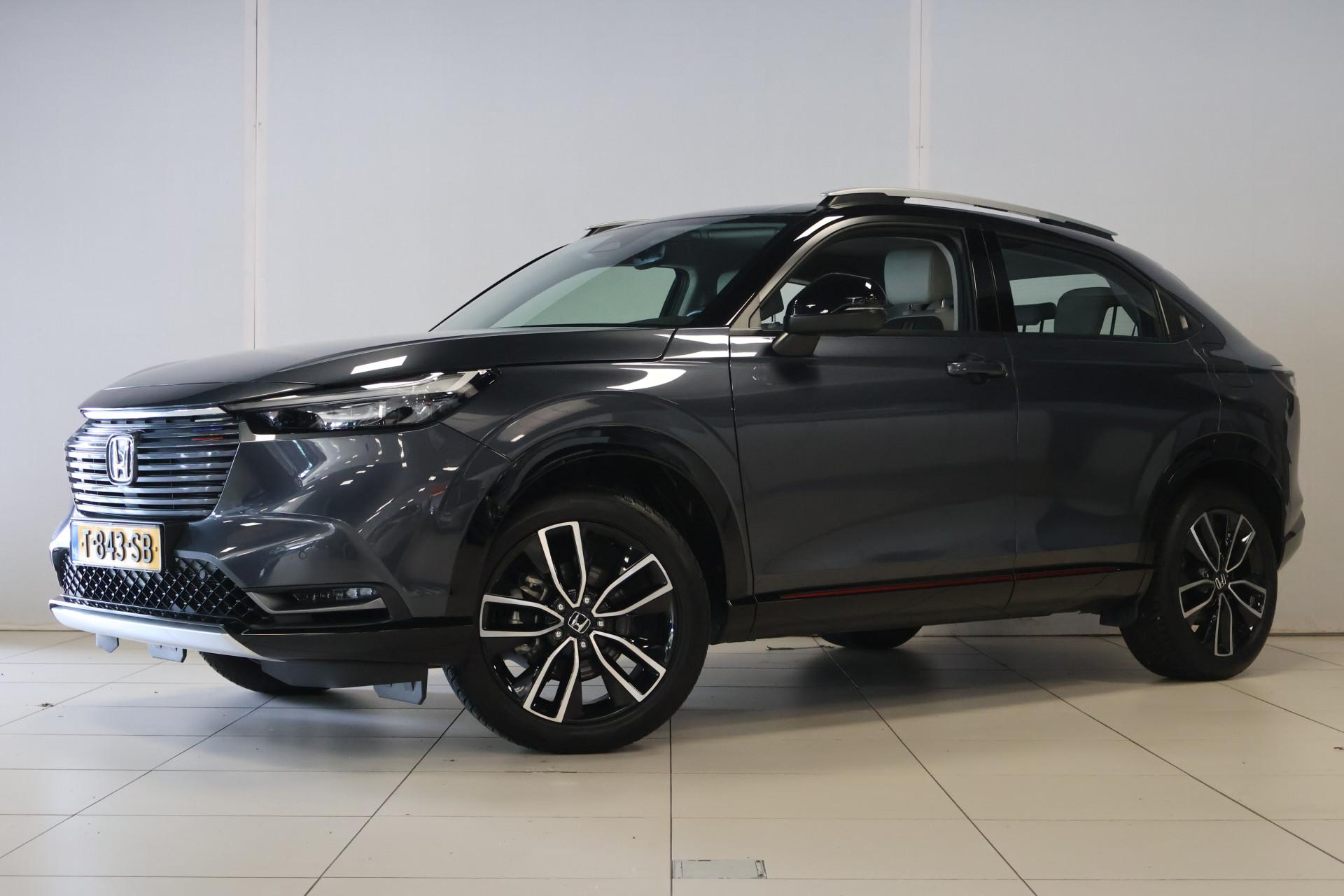 Foto van Honda Hr-v