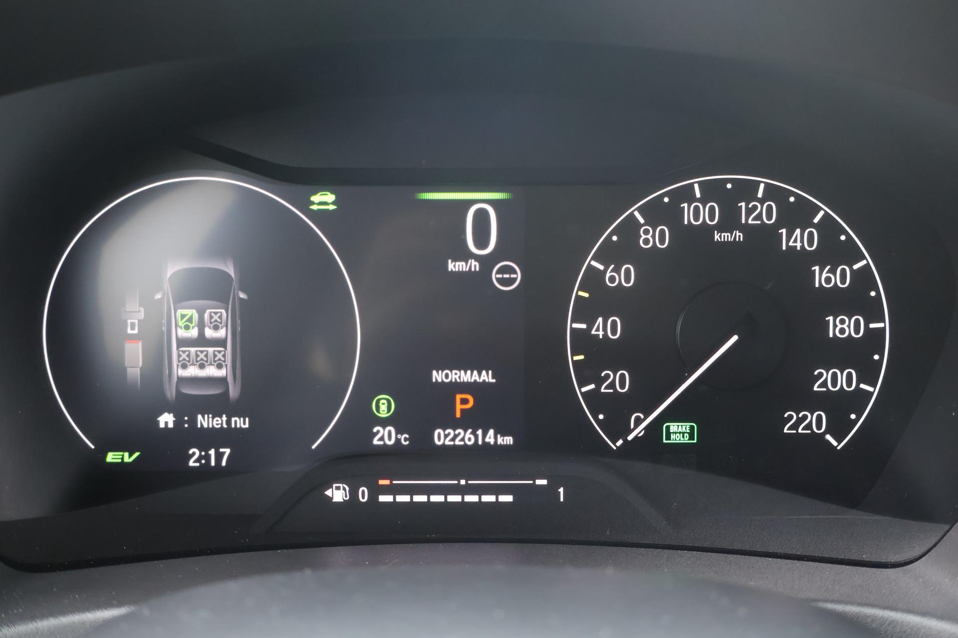 Foto van Honda Hr-v
