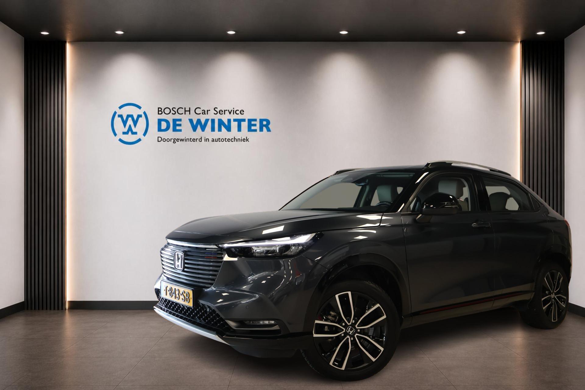 Honda Hr-v 1.5 e:HEV Advance Style 2023 - voorkant