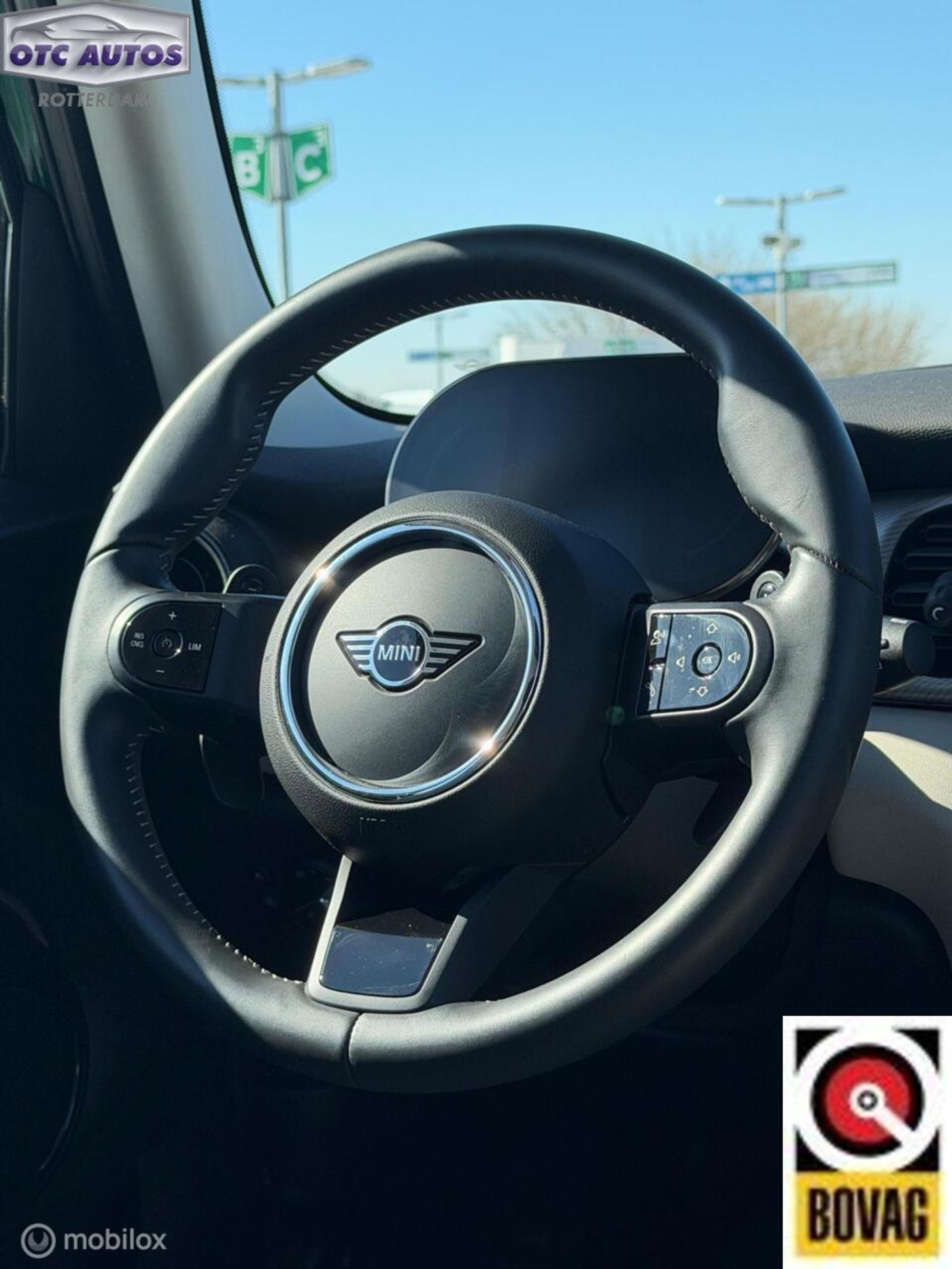 Foto van Mini Cooper S