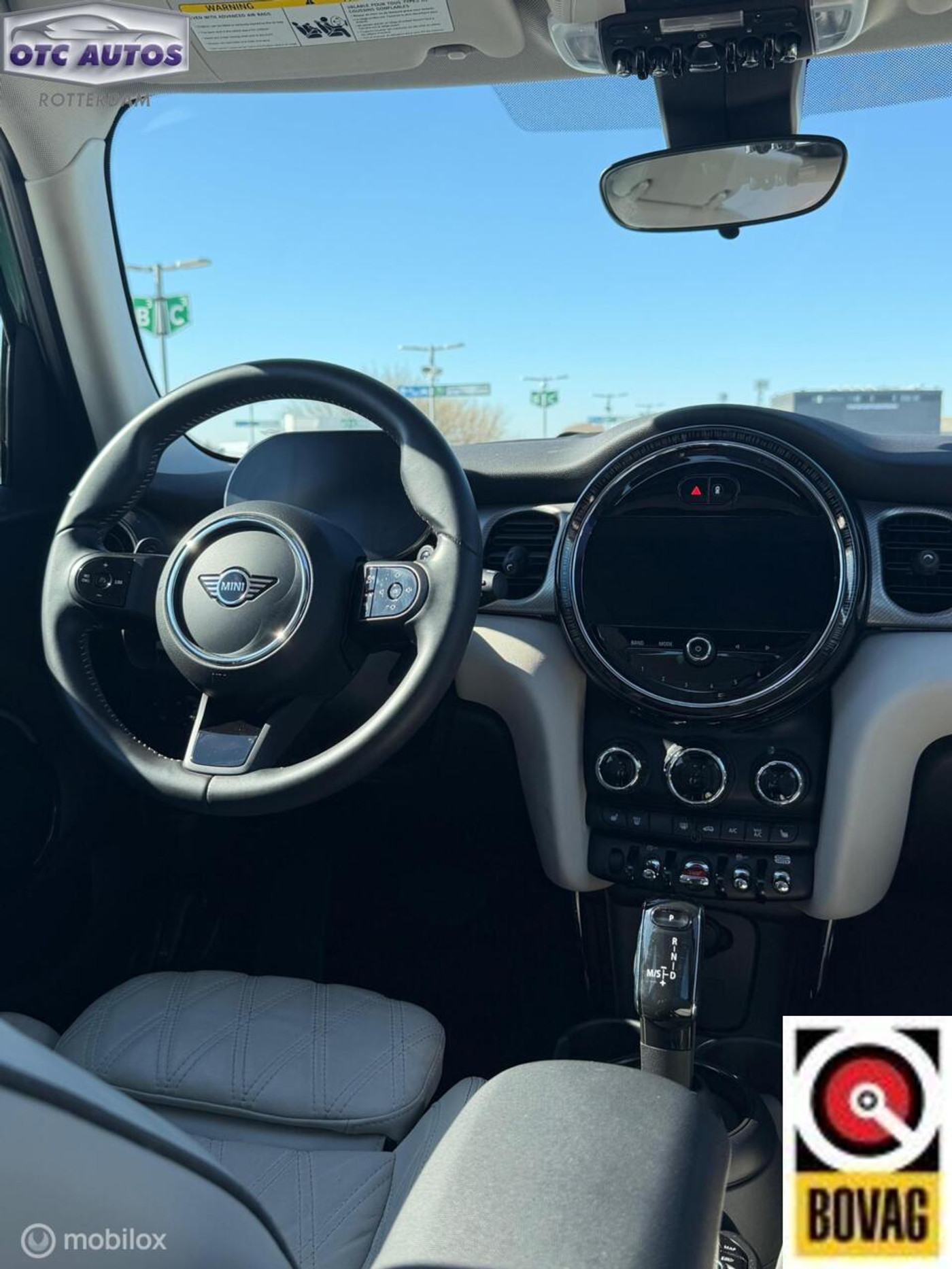 Foto van Mini Cooper S