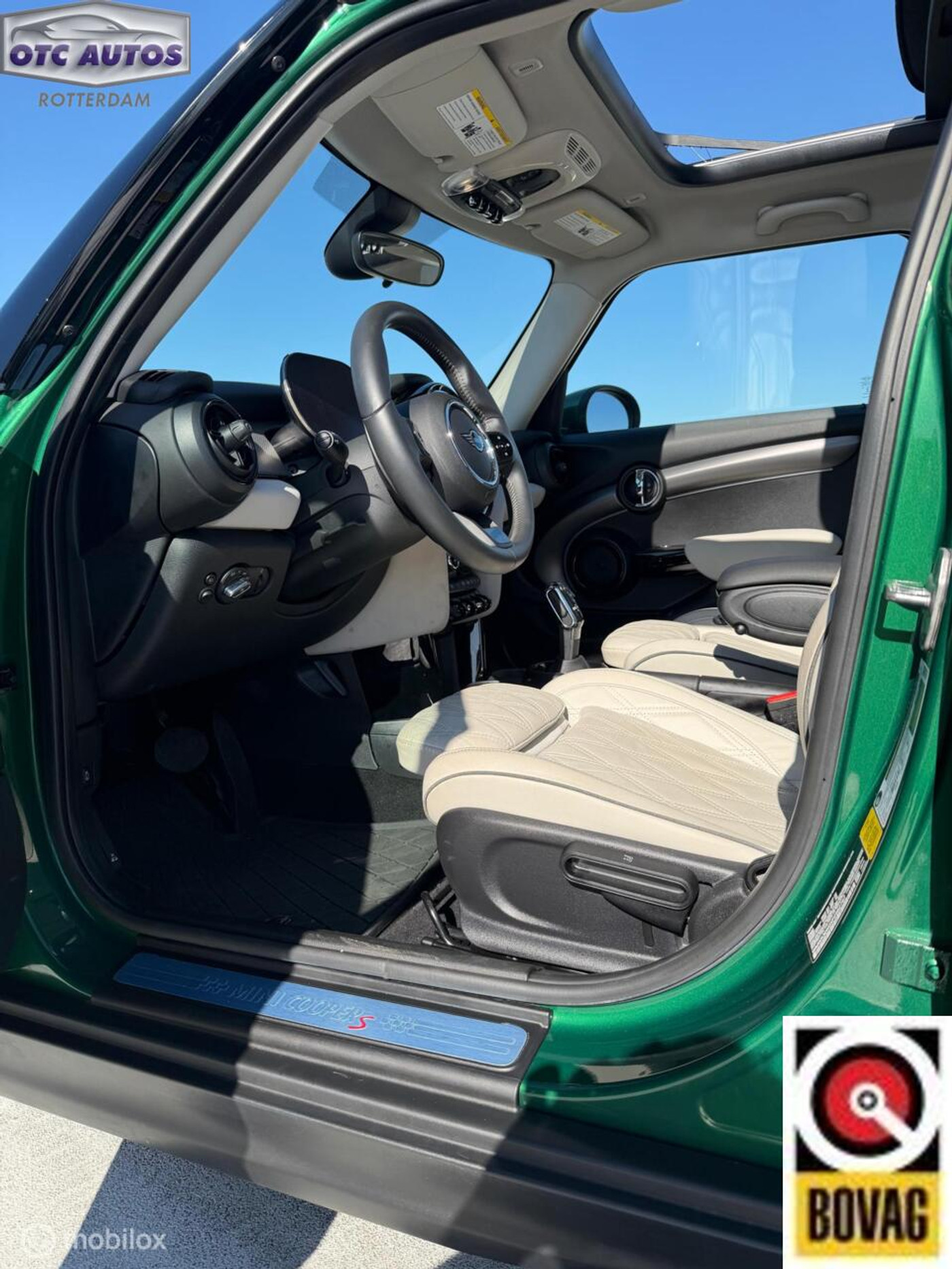 Foto van Mini Cooper S