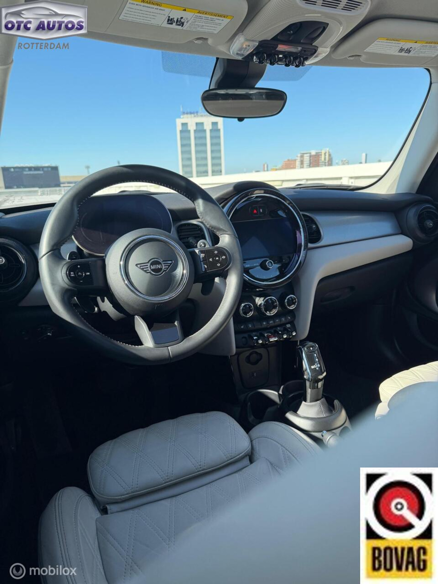 Foto van Mini Cooper S