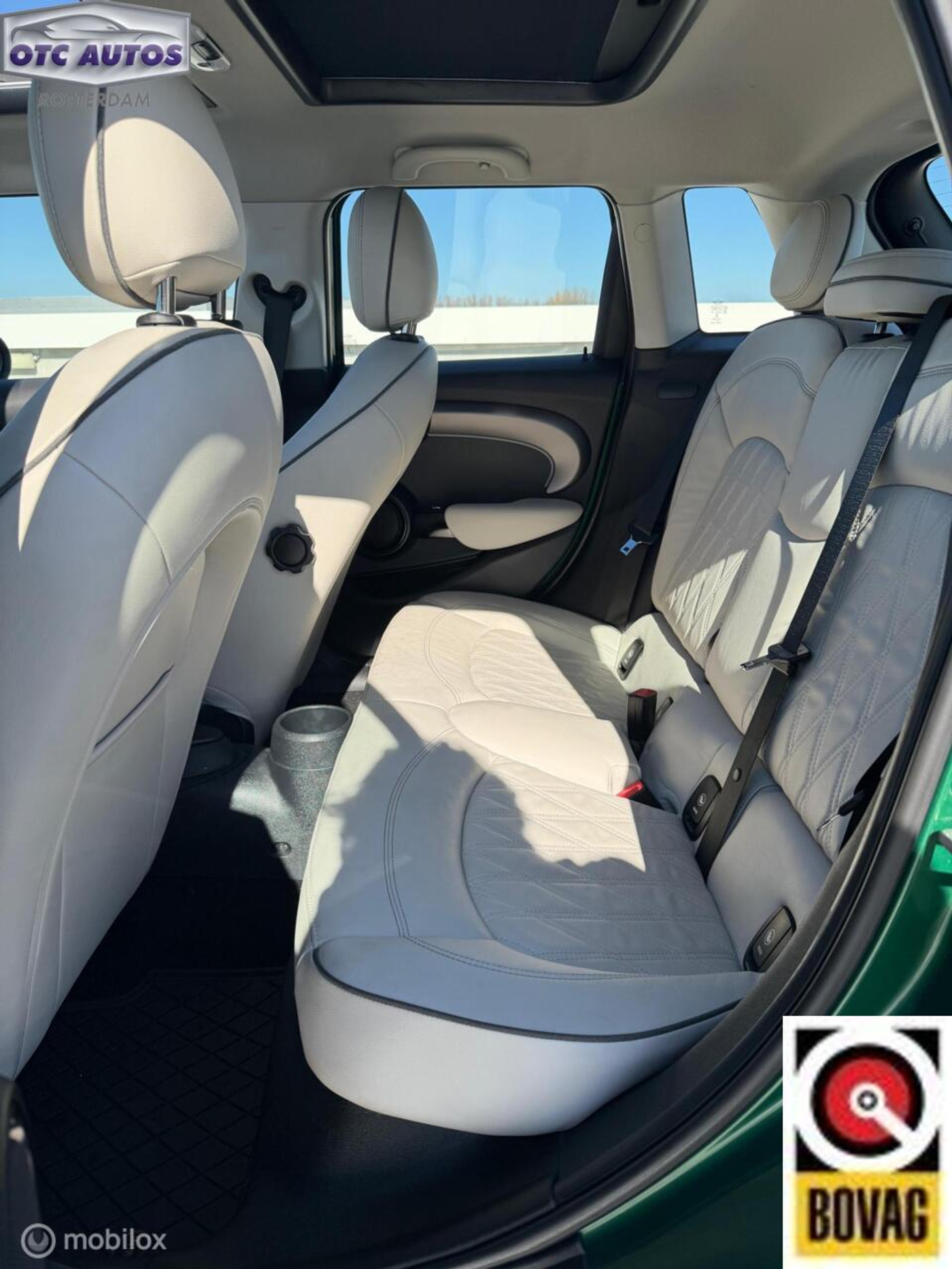 Foto van Mini Cooper S