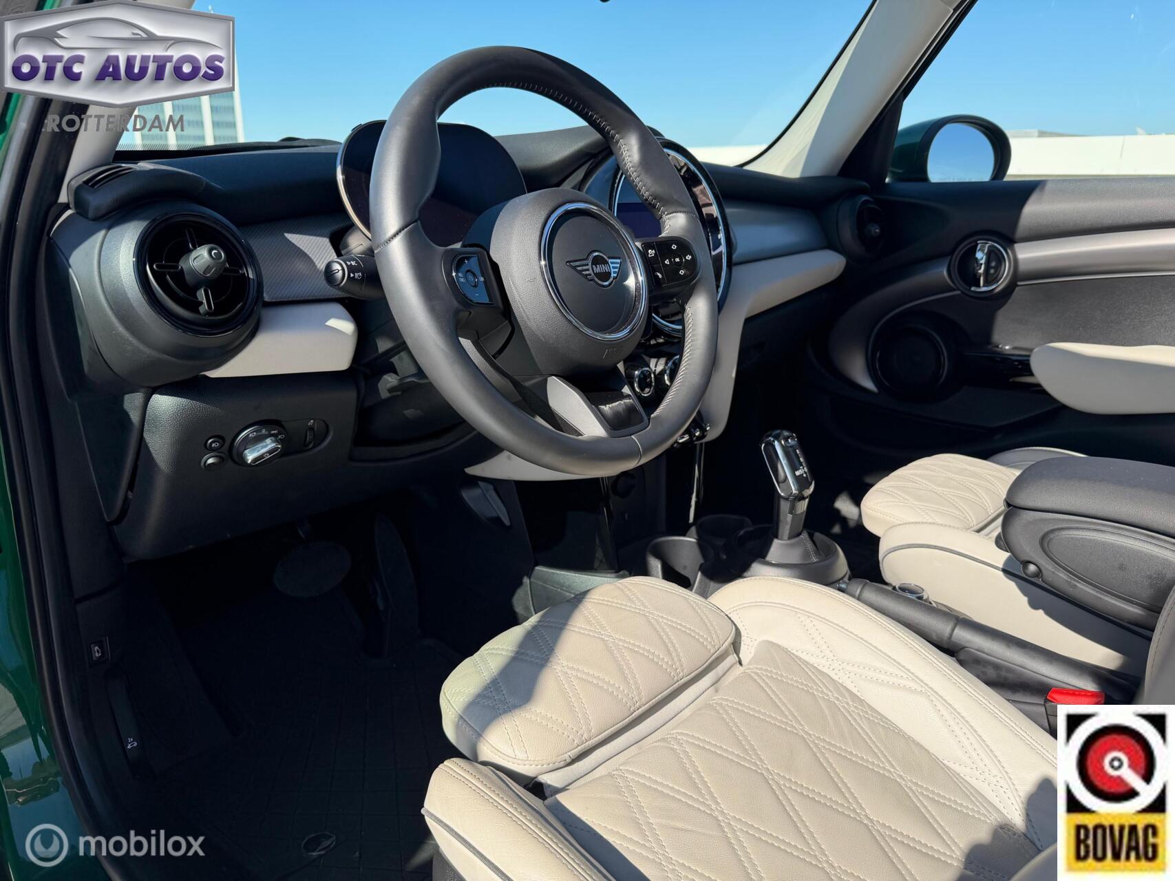 Foto van Mini Cooper S