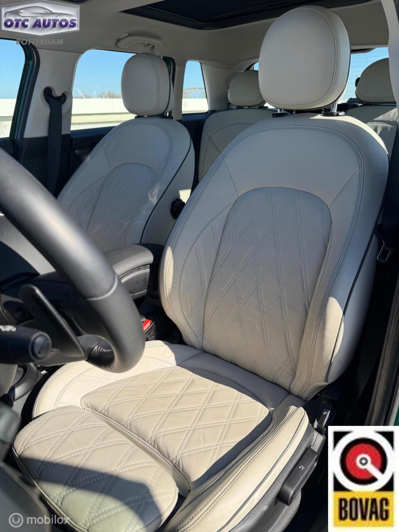 Foto van Mini Cooper S