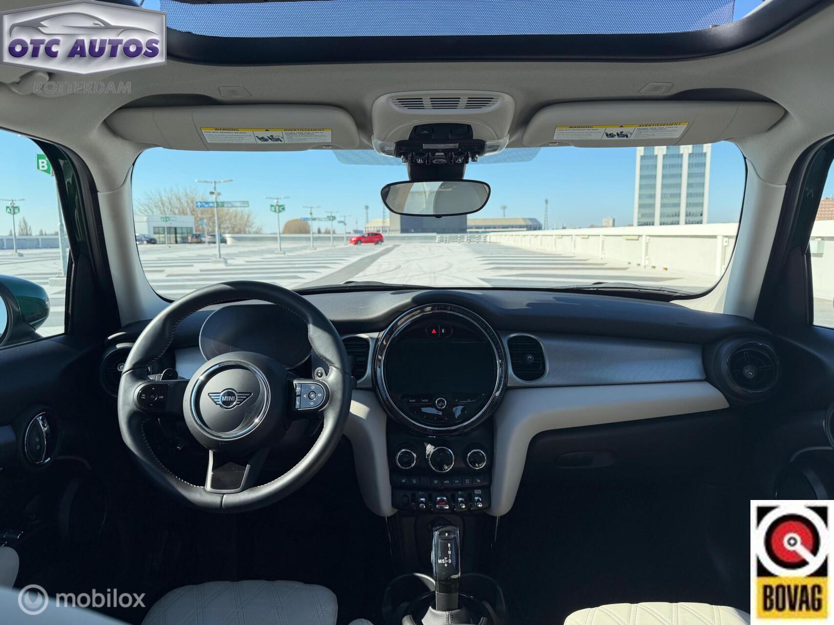 Foto van Mini Cooper S