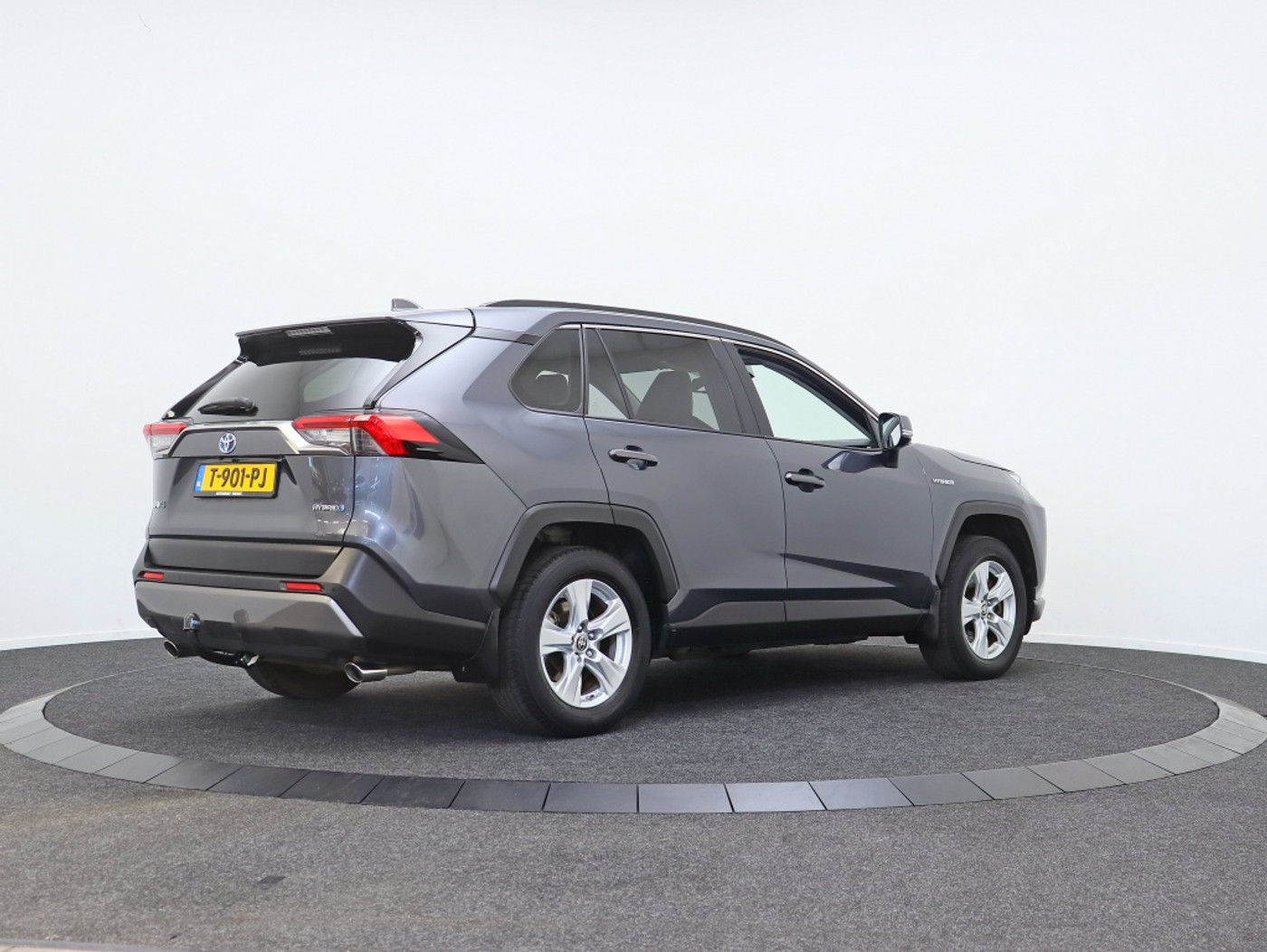 Foto van Toyota Toyota Rav4