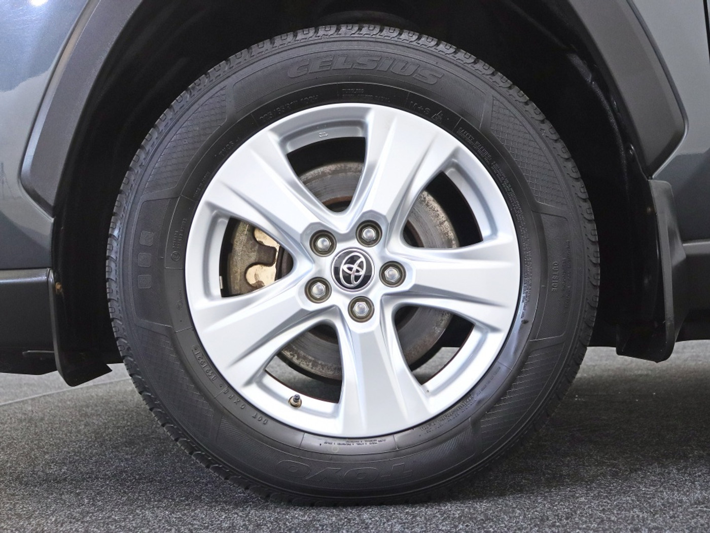 Foto van Toyota Toyota Rav4