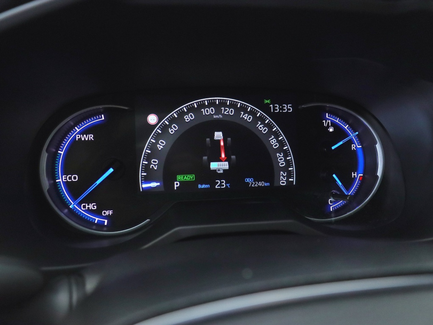 Foto van Toyota Toyota Rav4