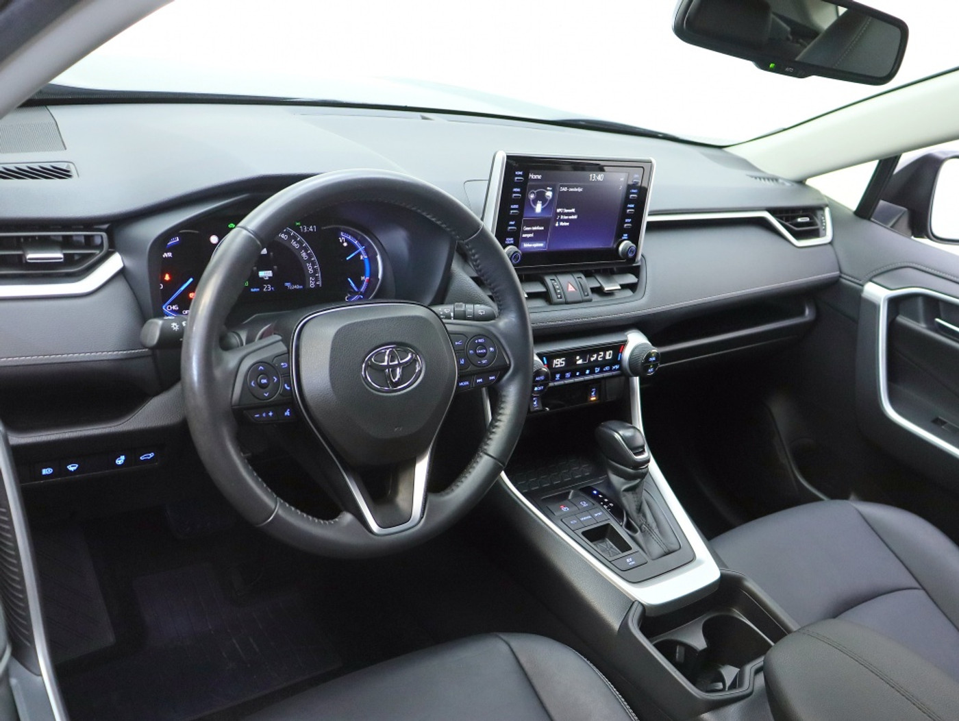 Foto van Toyota Toyota Rav4
