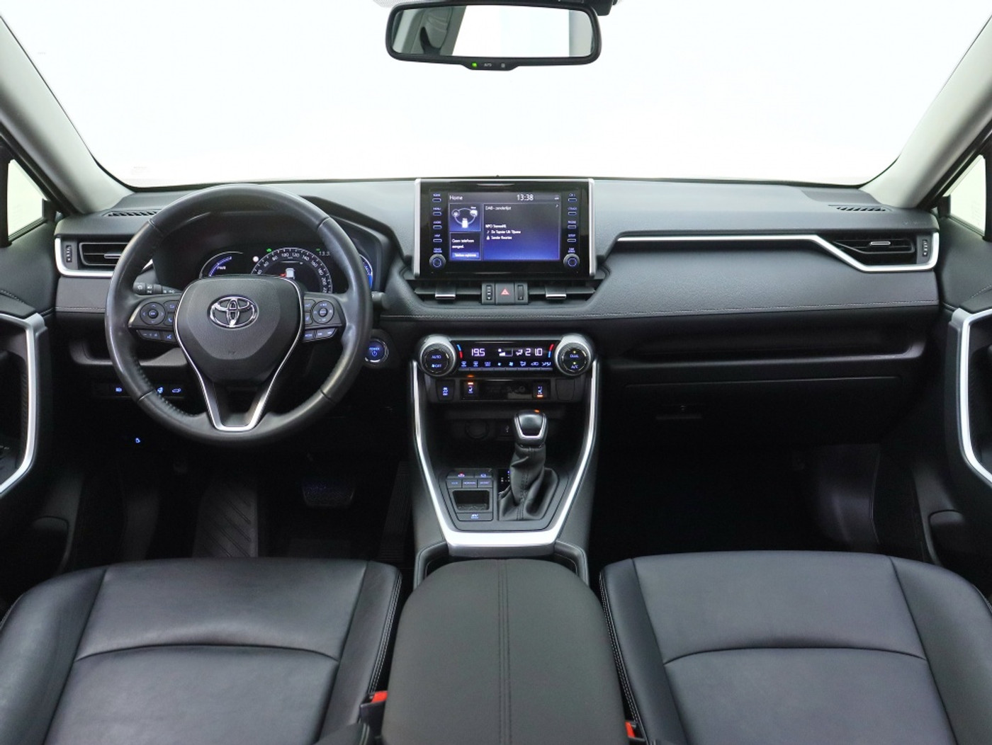 Foto van Toyota Toyota Rav4