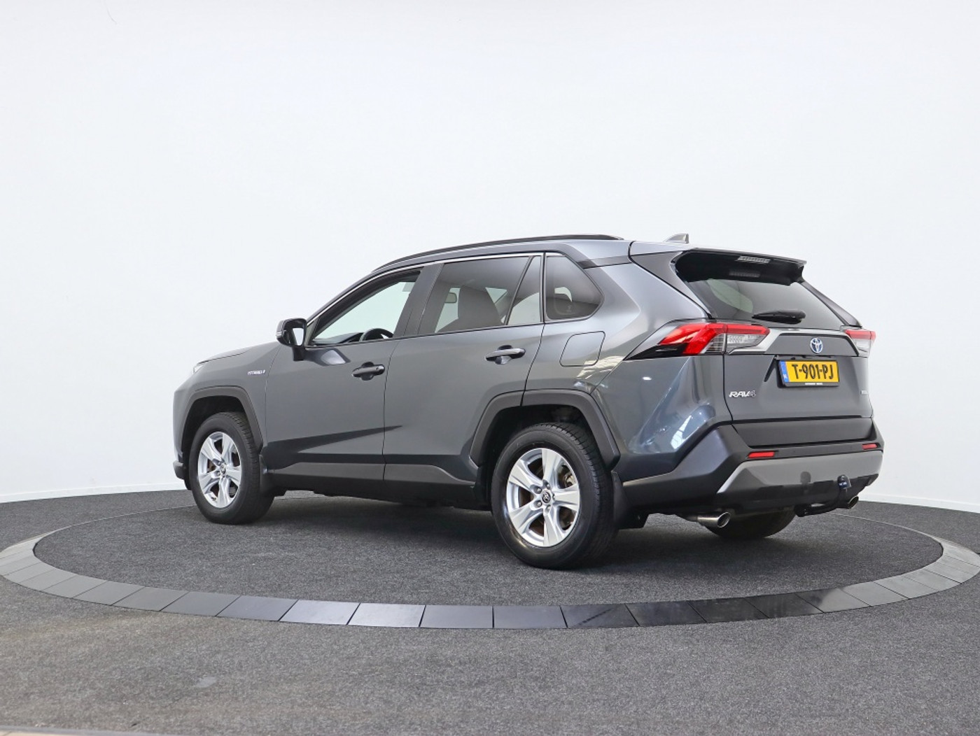 Foto van Toyota Toyota Rav4