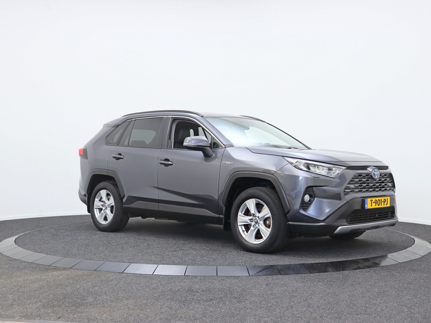 Foto van Toyota Toyota Rav4
