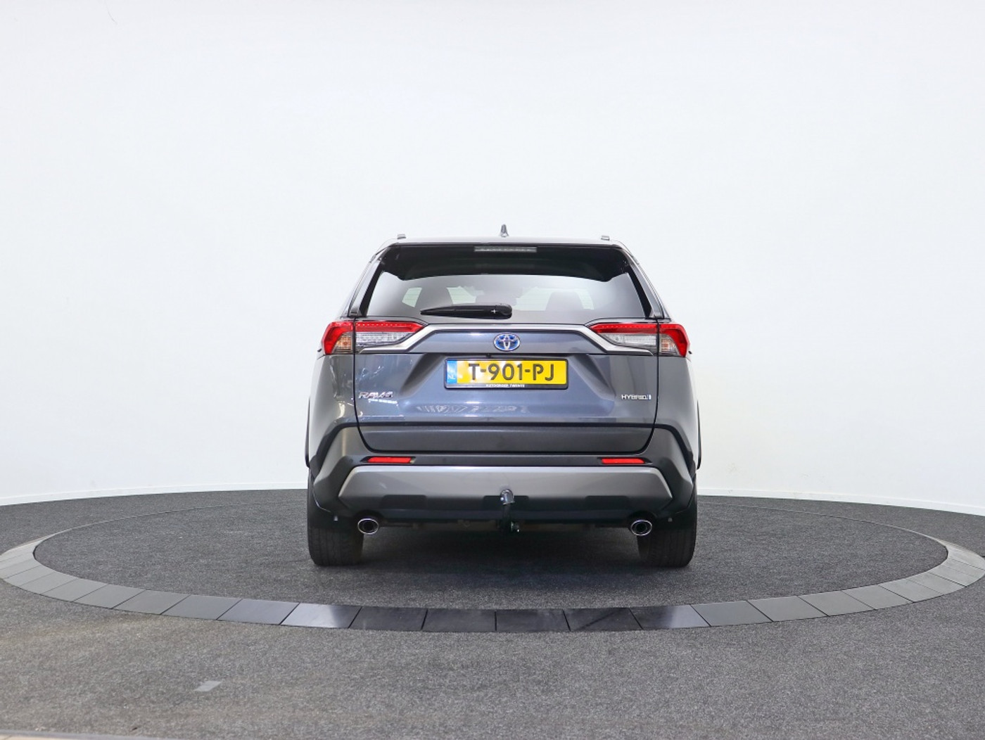 Foto van Toyota Toyota Rav4